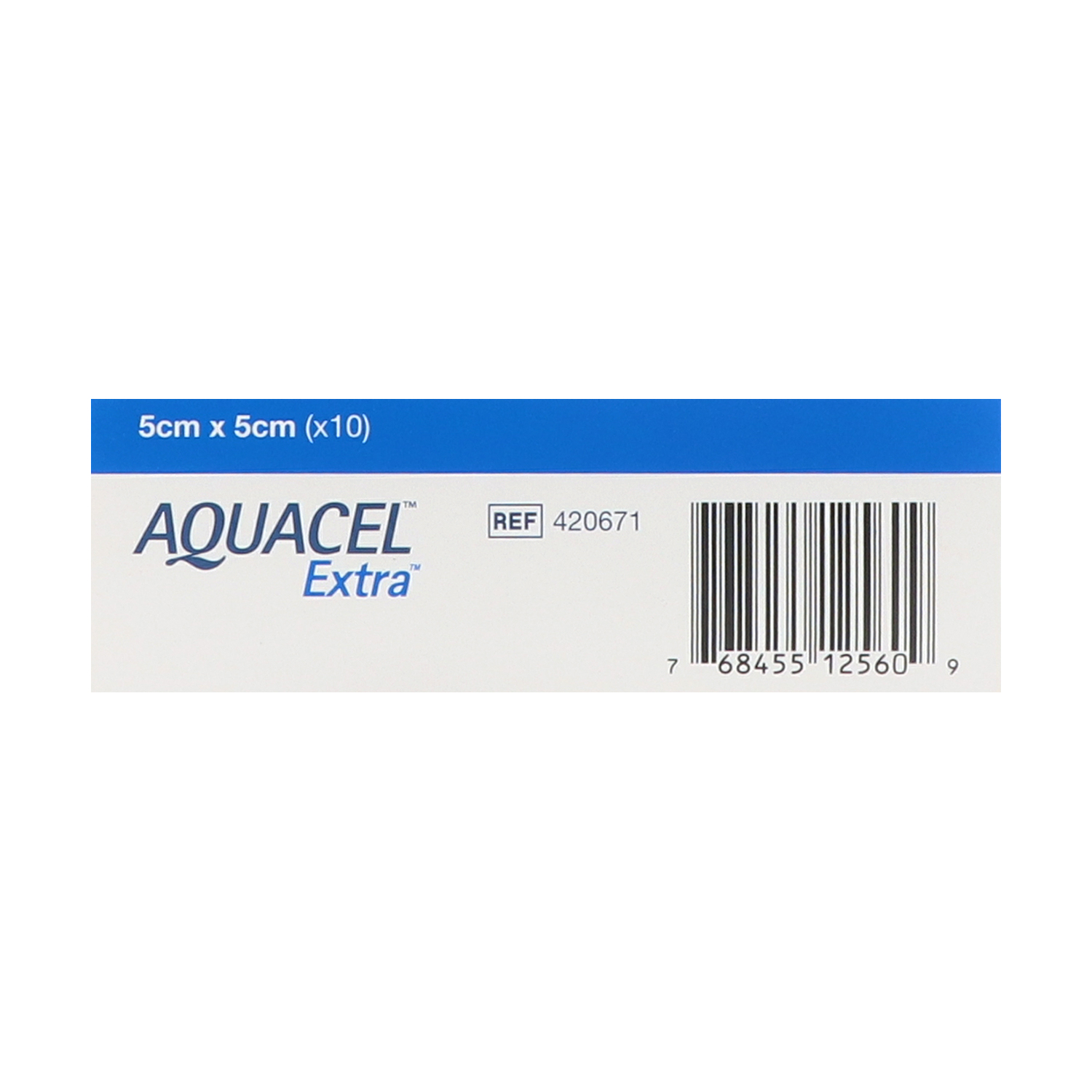ConvaTec Aquacel Extra Kompressen ConvaTec Aquacel Extra Kompressen