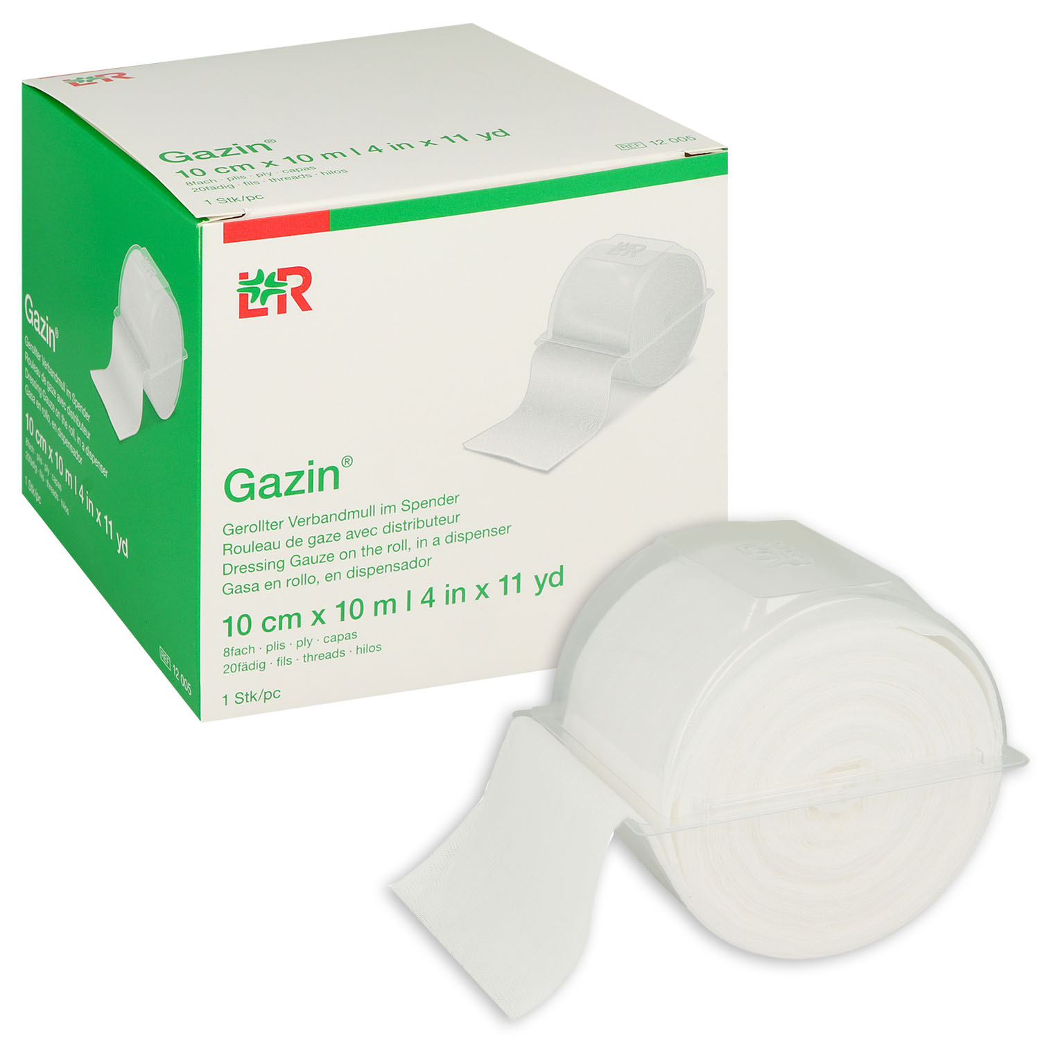Gazin Verbandmull