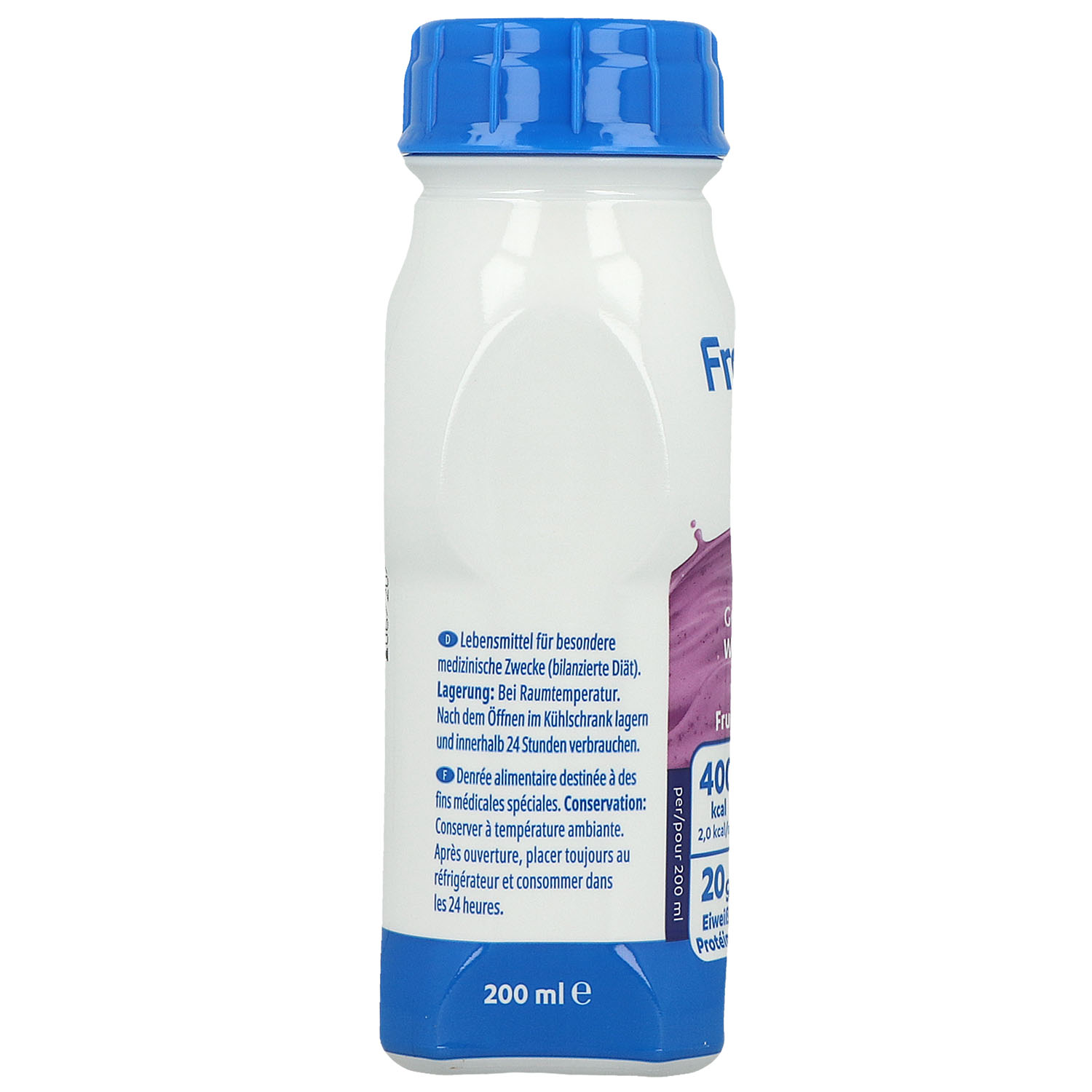 Fresubin 2 kcal Drink Trinknahrung 24 x 200 ml