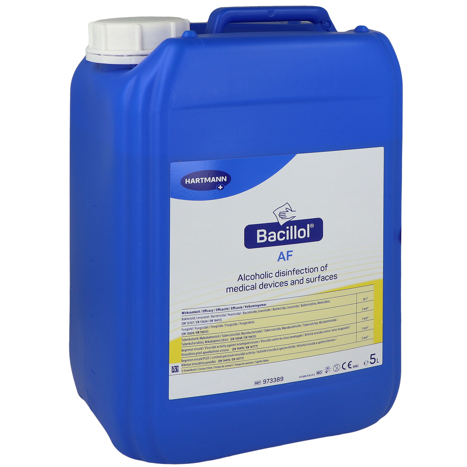 Bacillol AF Flächendesinfektion