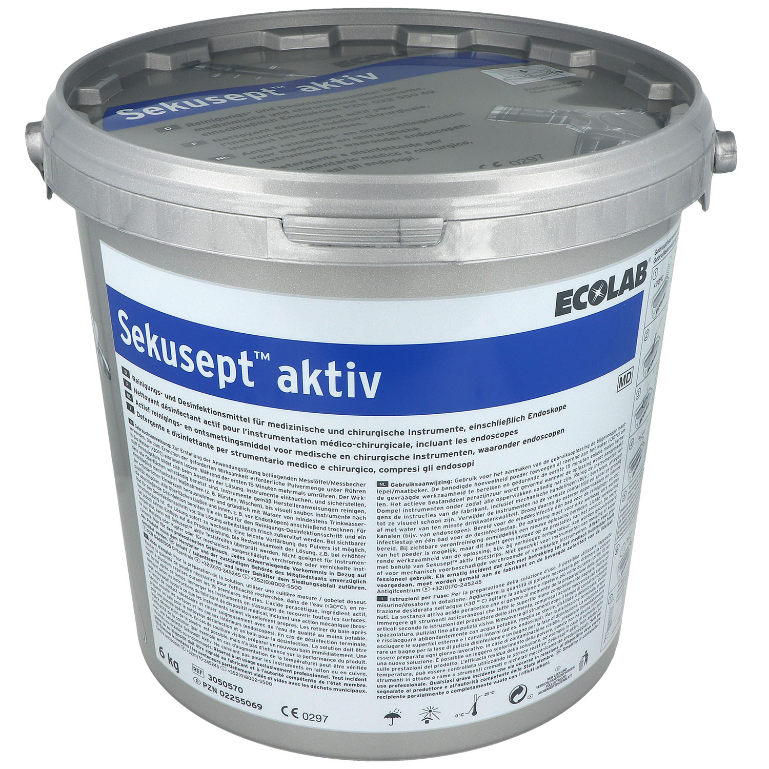 Ecolab Incidin® Oxy Foam NG Flächendesinfektion Ecolab Incidin® Oxy Foam NG Flächendesinfektion