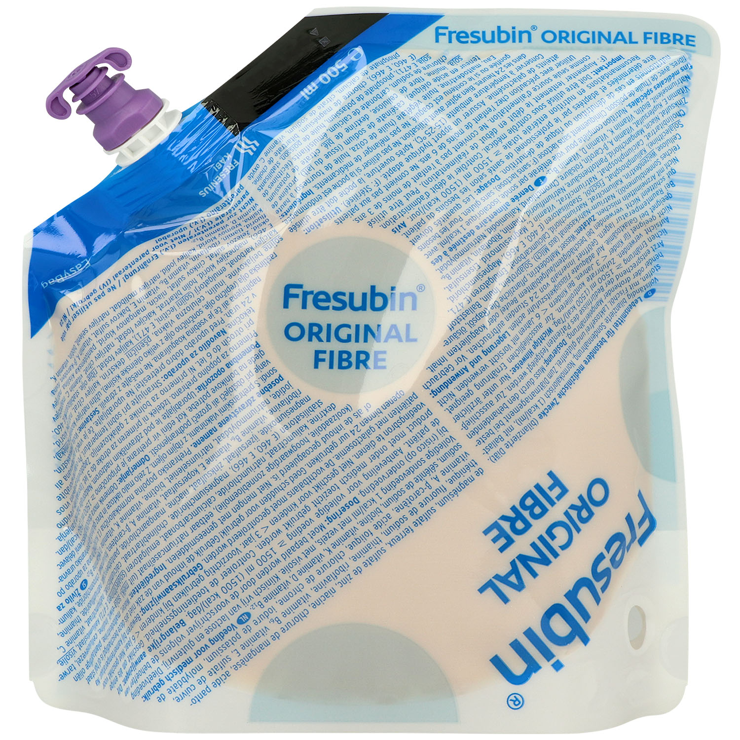 Fresubin Original Fibre Easy Bag - Sondennahrung