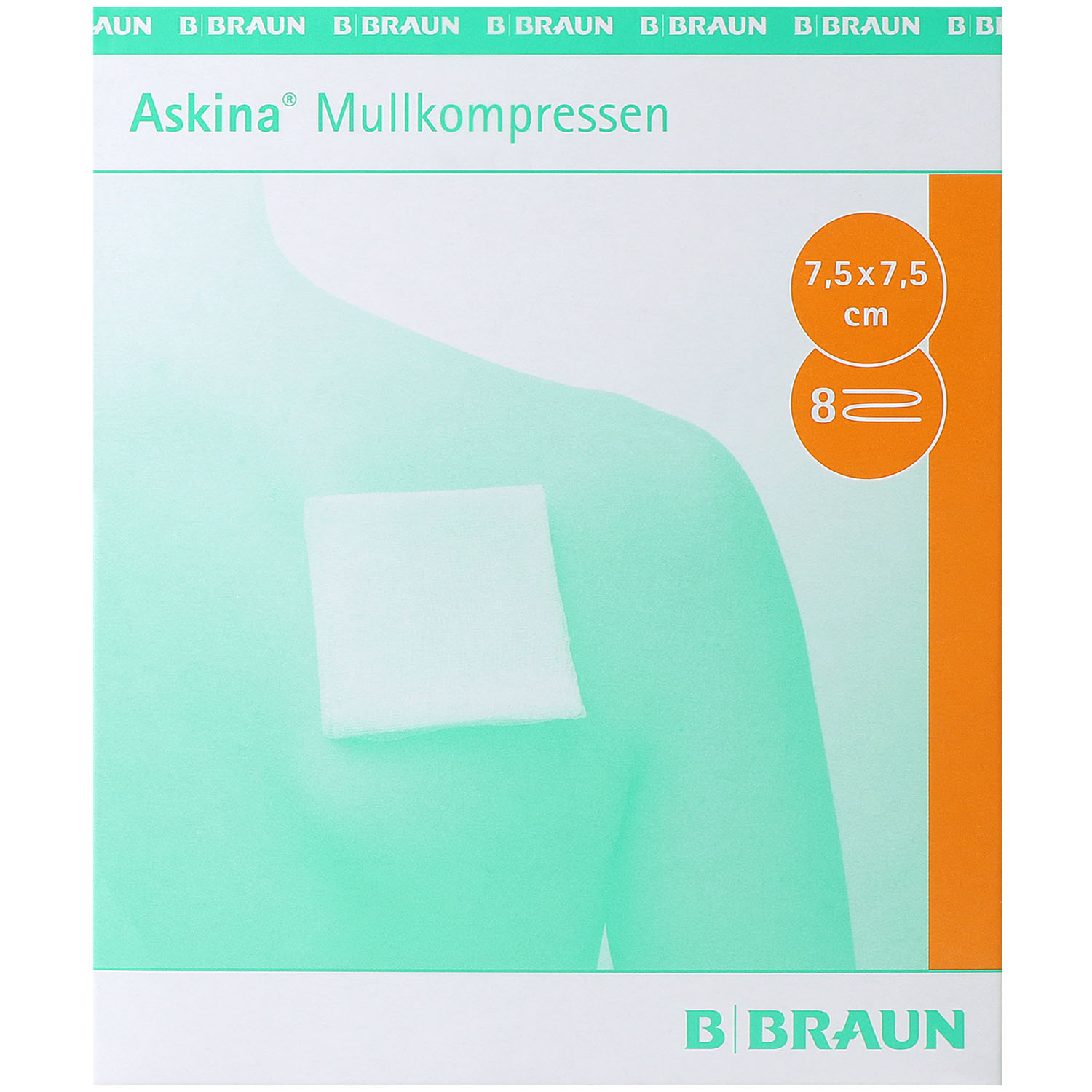 ASKINA Mullkompressen