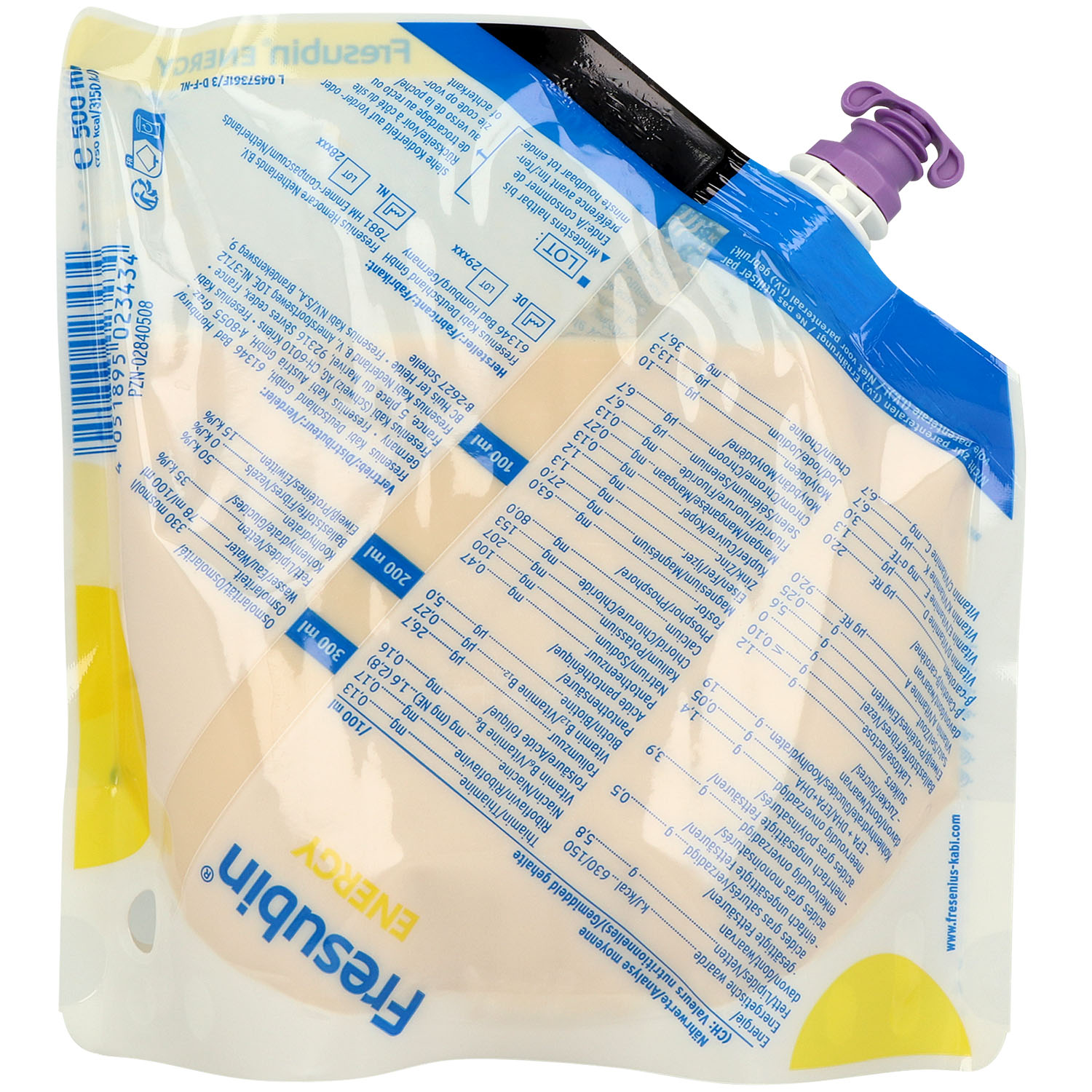 Fresubin Energy Easy Bag - Sondennahrung