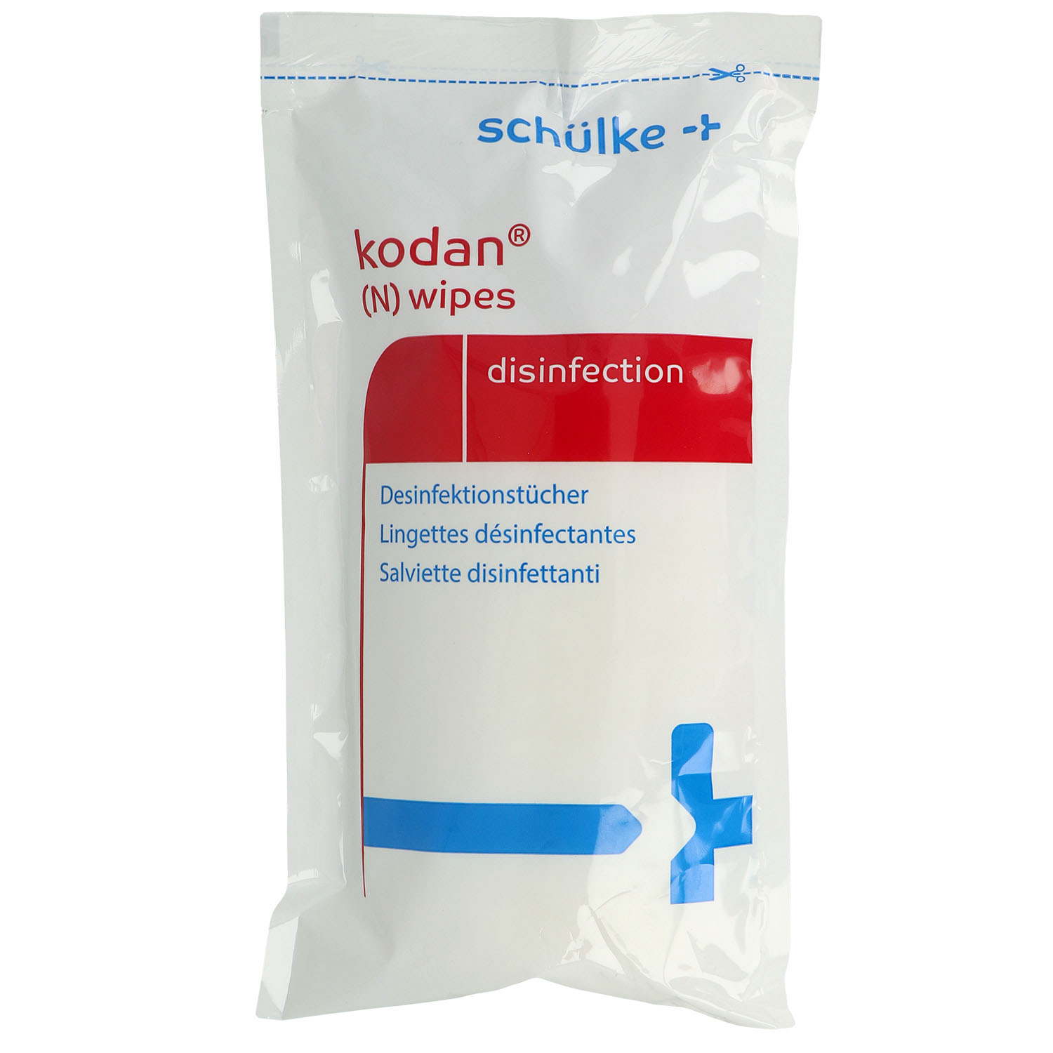KODAN N wipes Flächendesinfektionstücher Nachfüllpackung - 90 St.