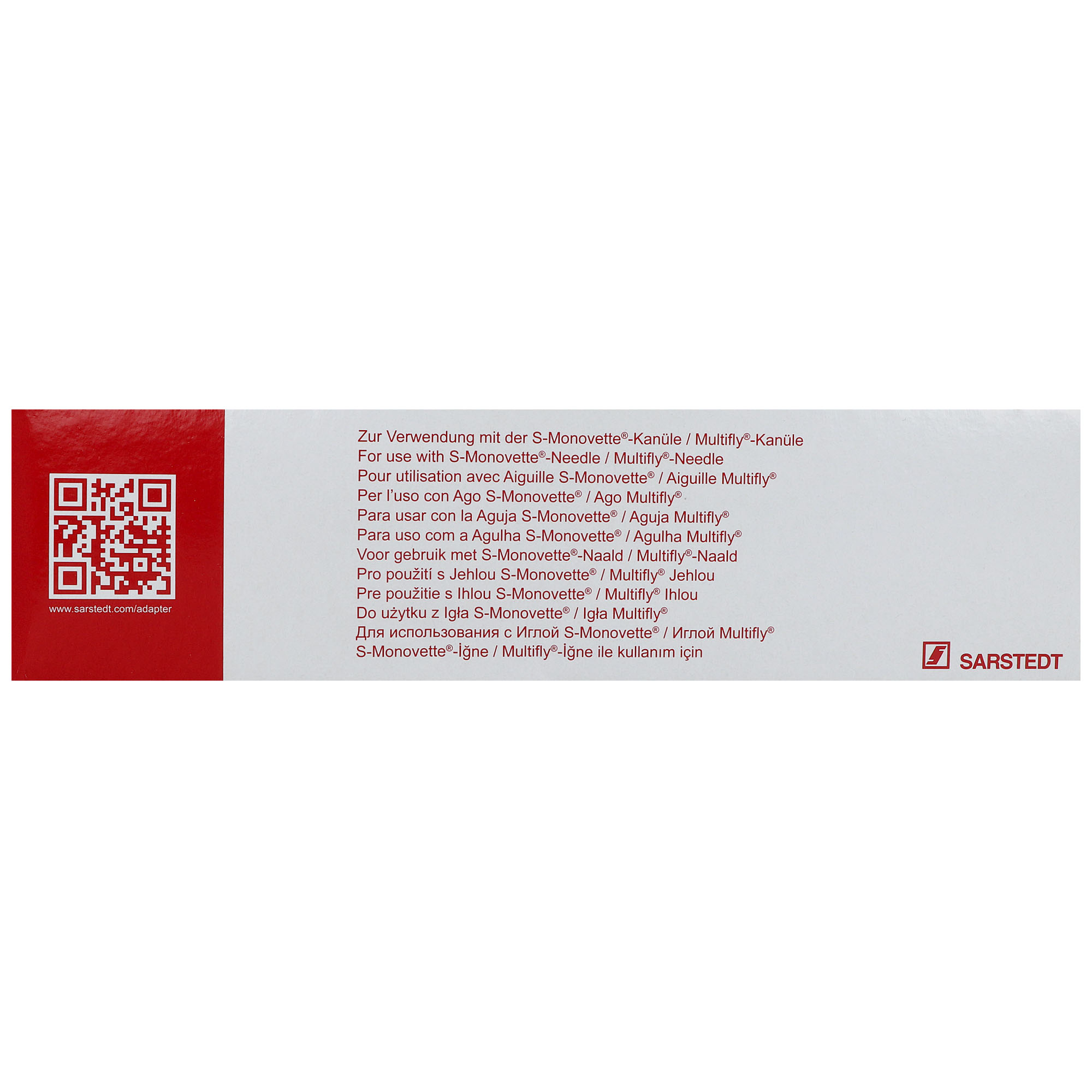 Membranadapter für Luer-Systeme