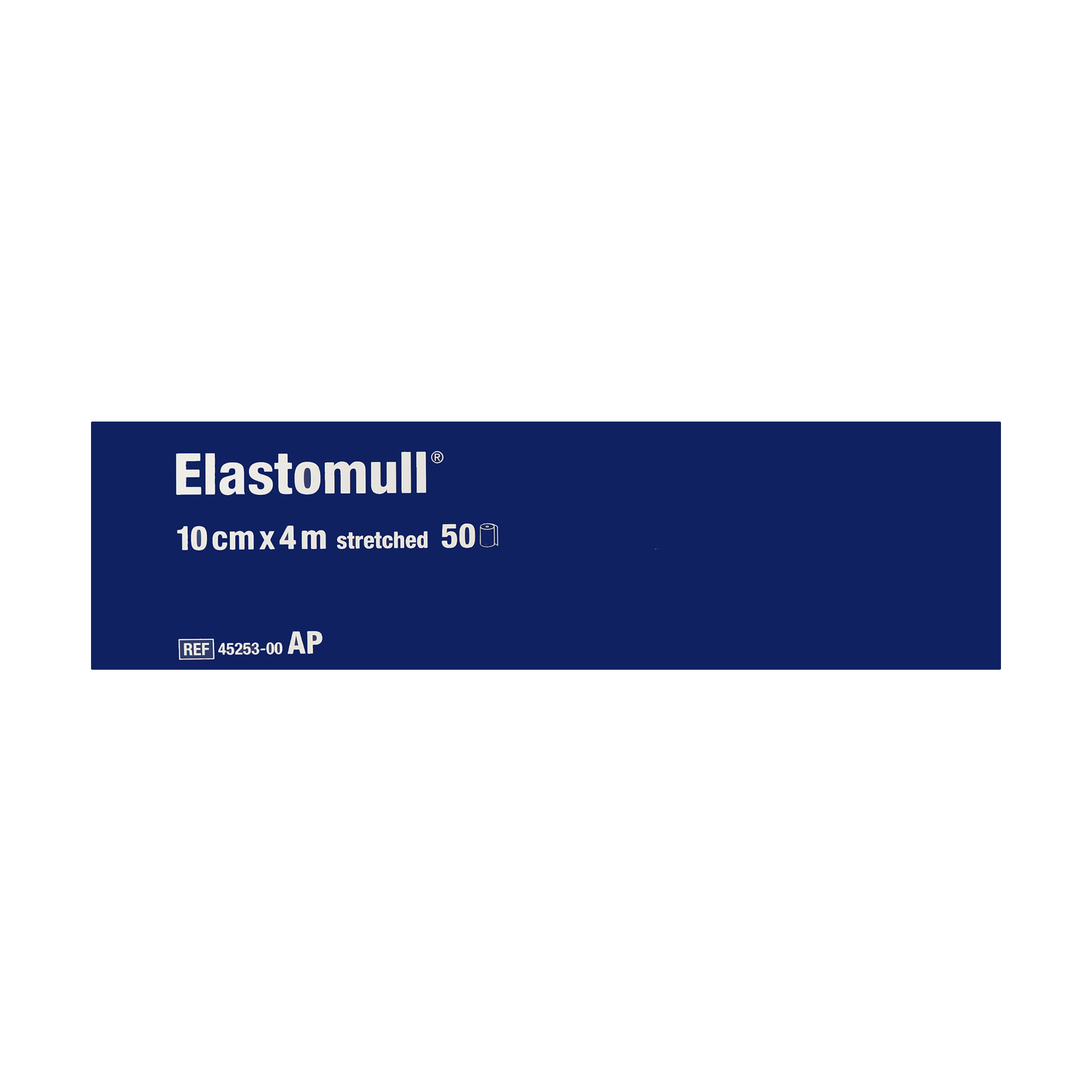 Elastomull elastische Fixierbinden