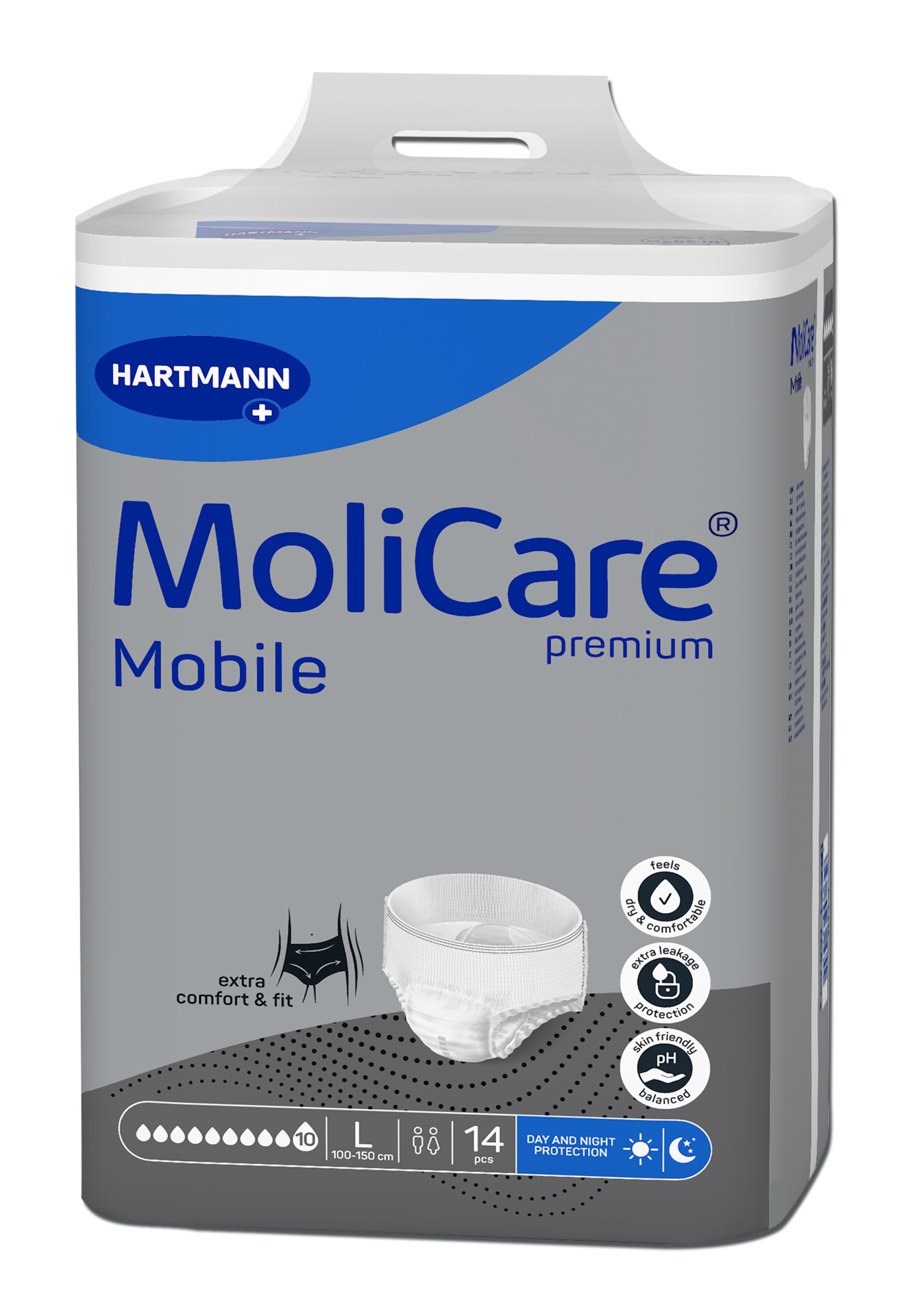 MoliCare premium Mobile 10
