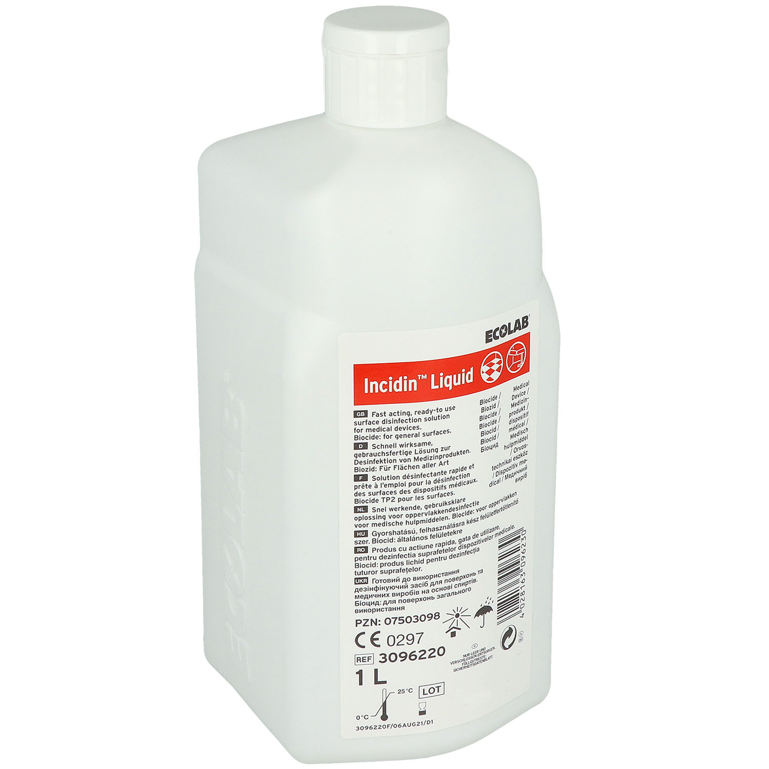 Incidin Liquid Flächendesinfektion