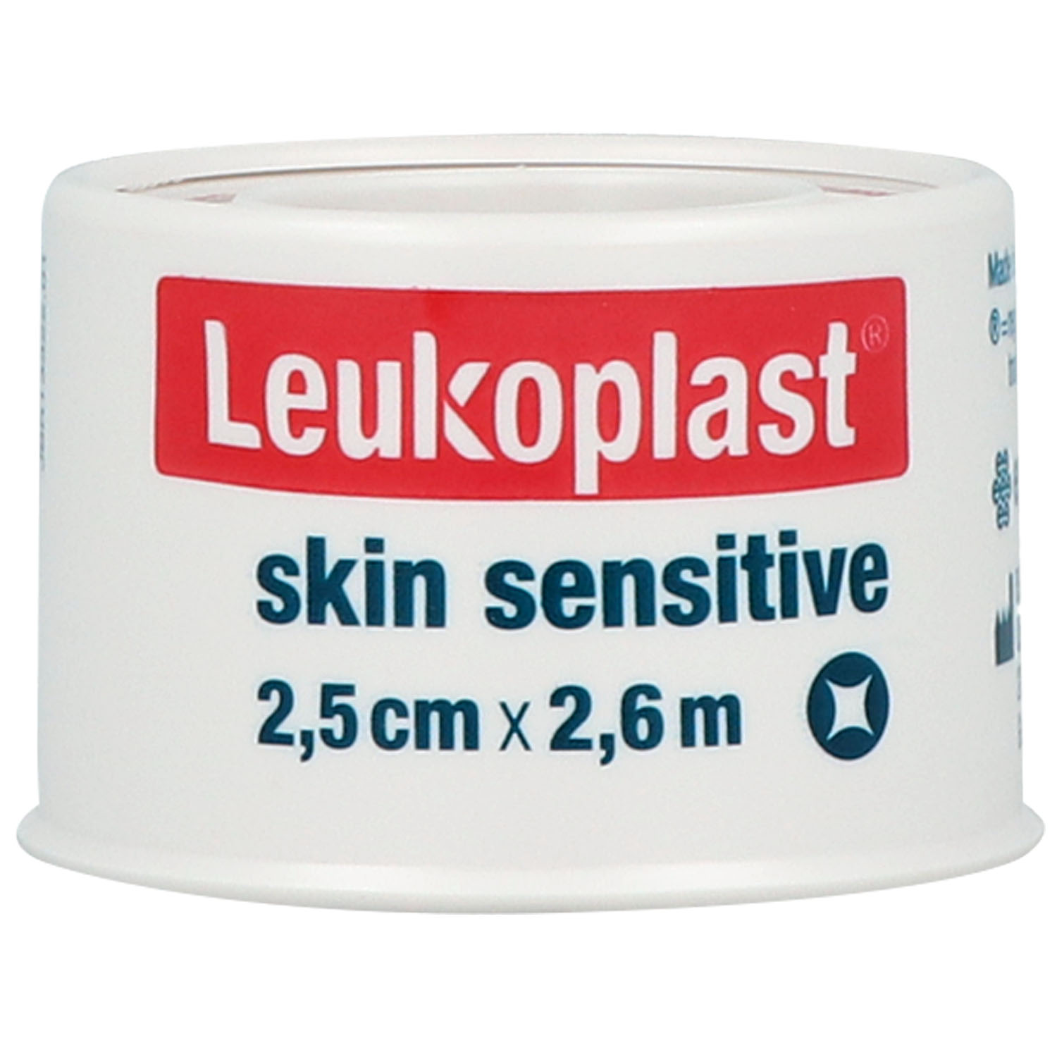 Leukoplast Skin Sensitive Rollenpflaster für empfindliche Haut