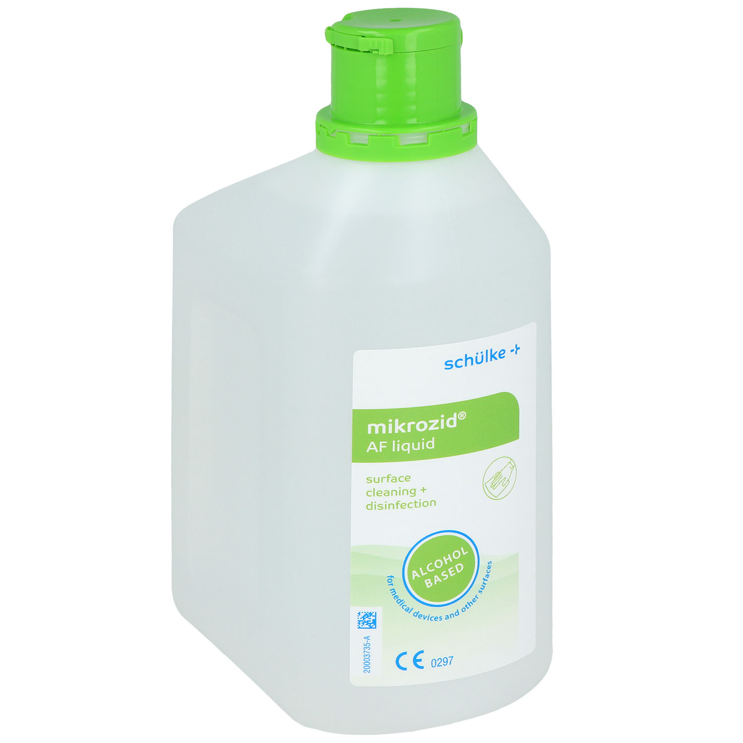 mikrozid AF liquid 1 l - Flasche