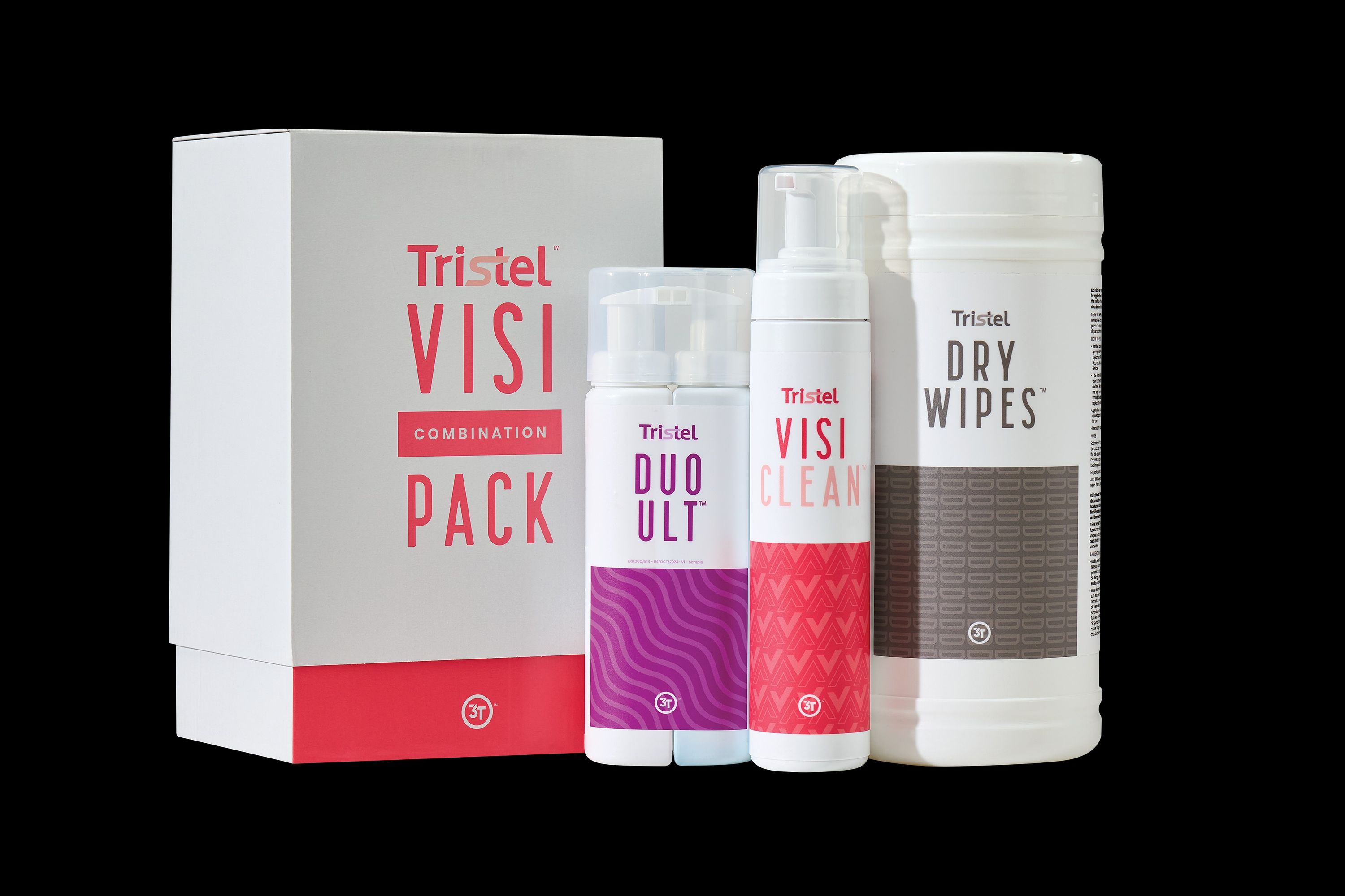 VISI Combination Pack