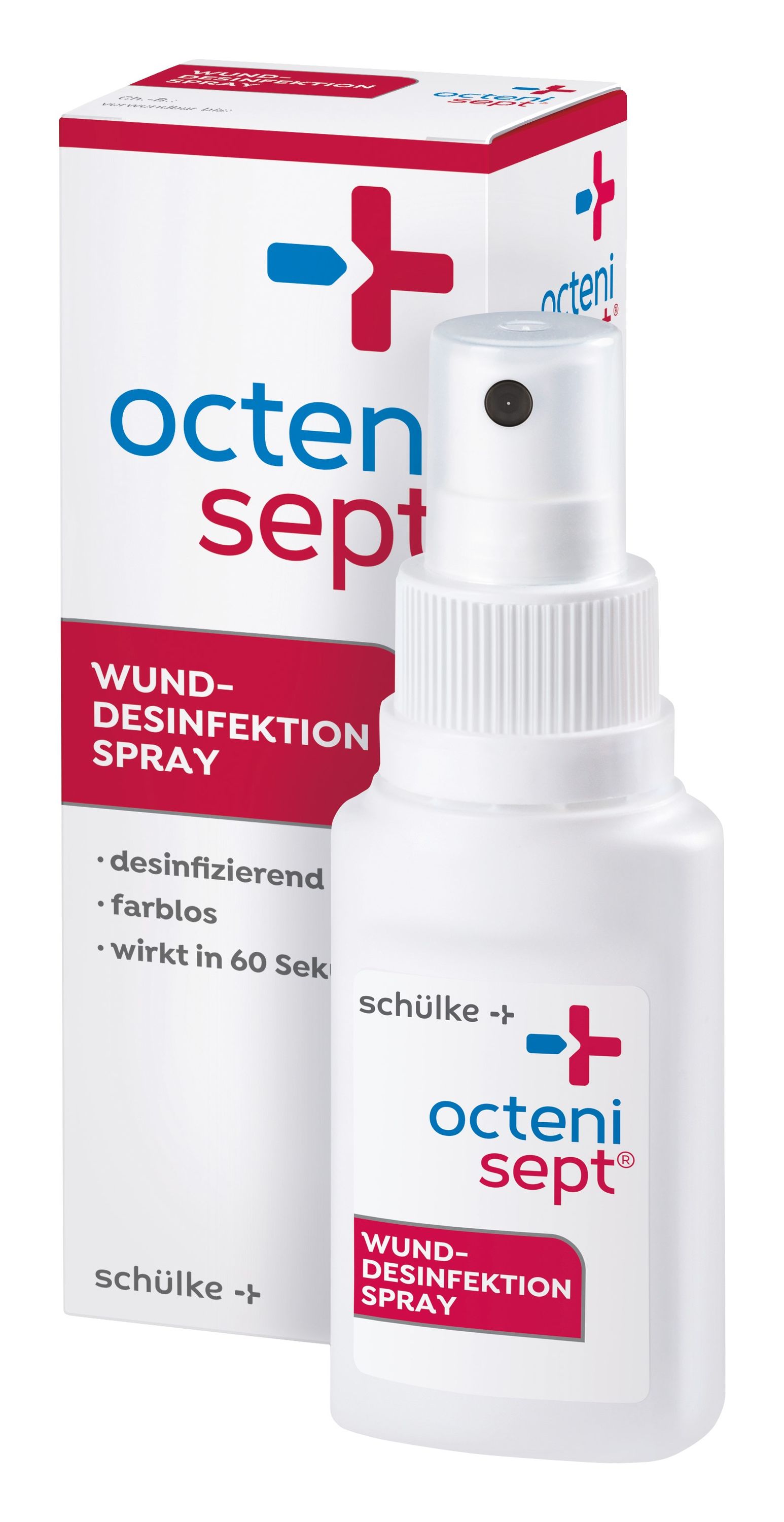 octenisept Wunddesinfektion Pumpspray 50 ml