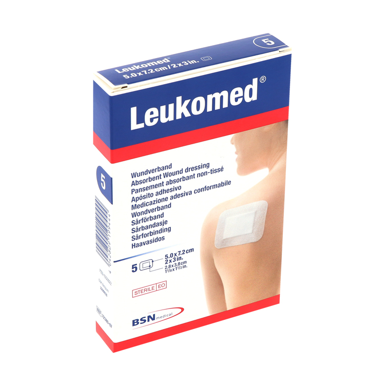 Leukomed steriler Wundverband Leukomed steriler Wundverband