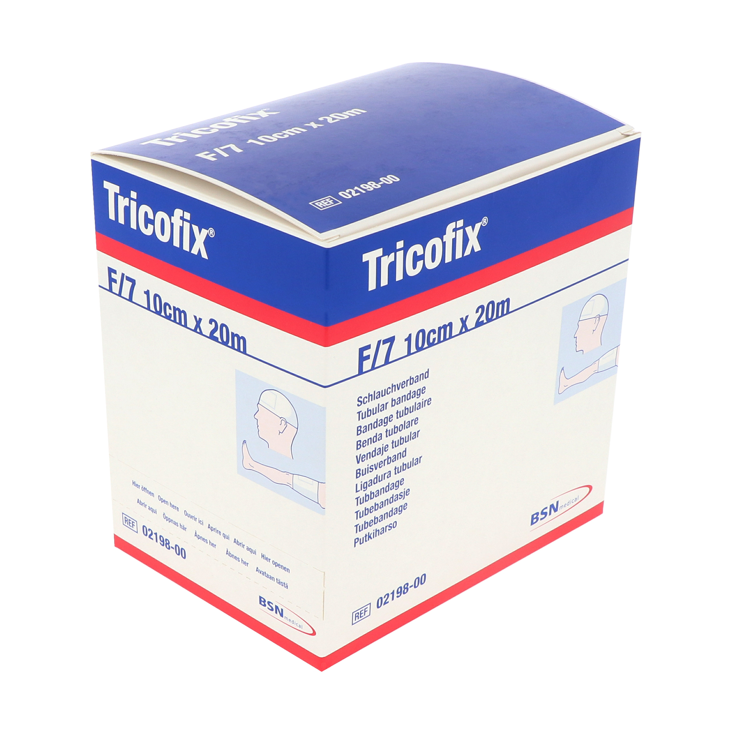 Tricofix Schlauchverband
