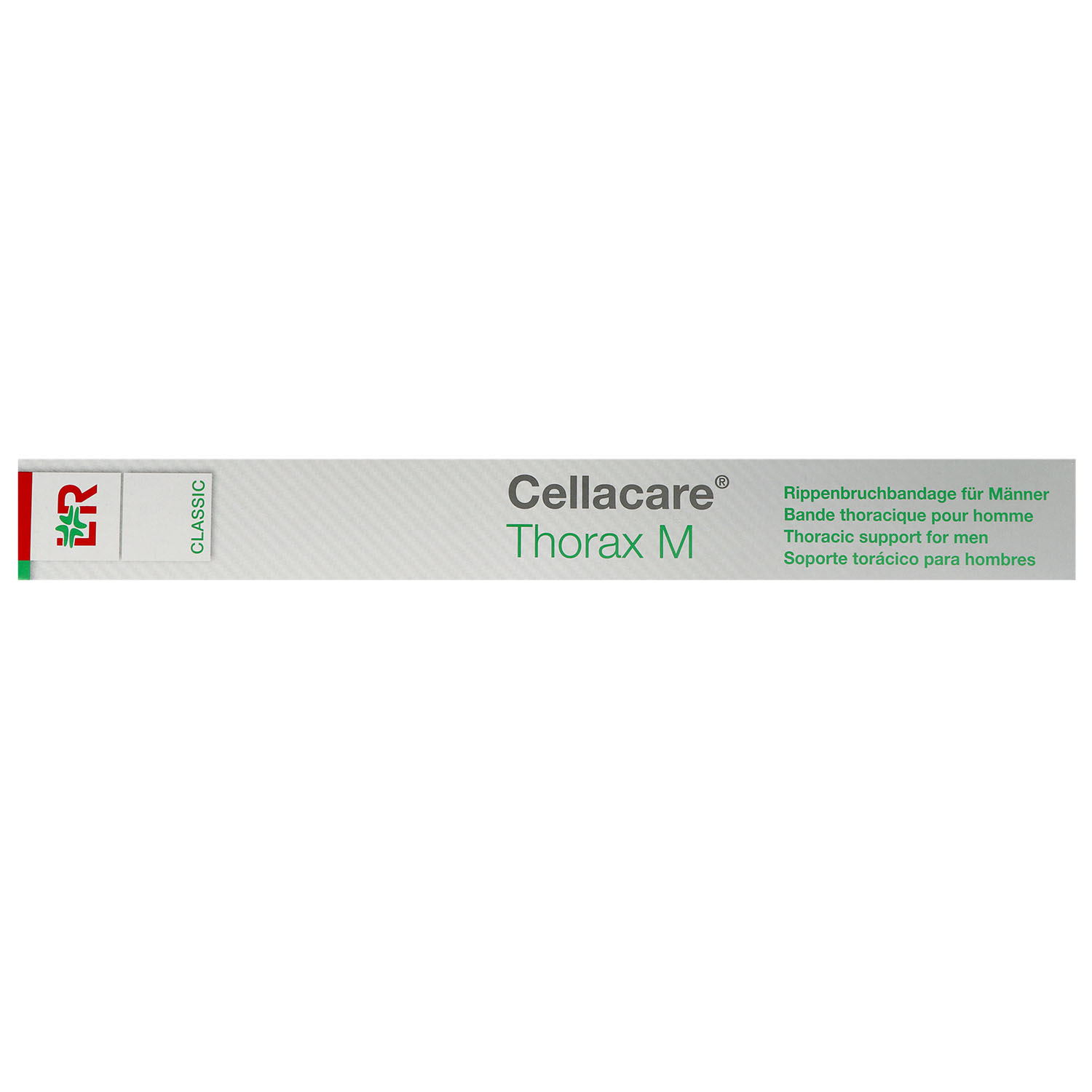 Cellacare Thorax M Classic Rippenbruchbandage für Männer