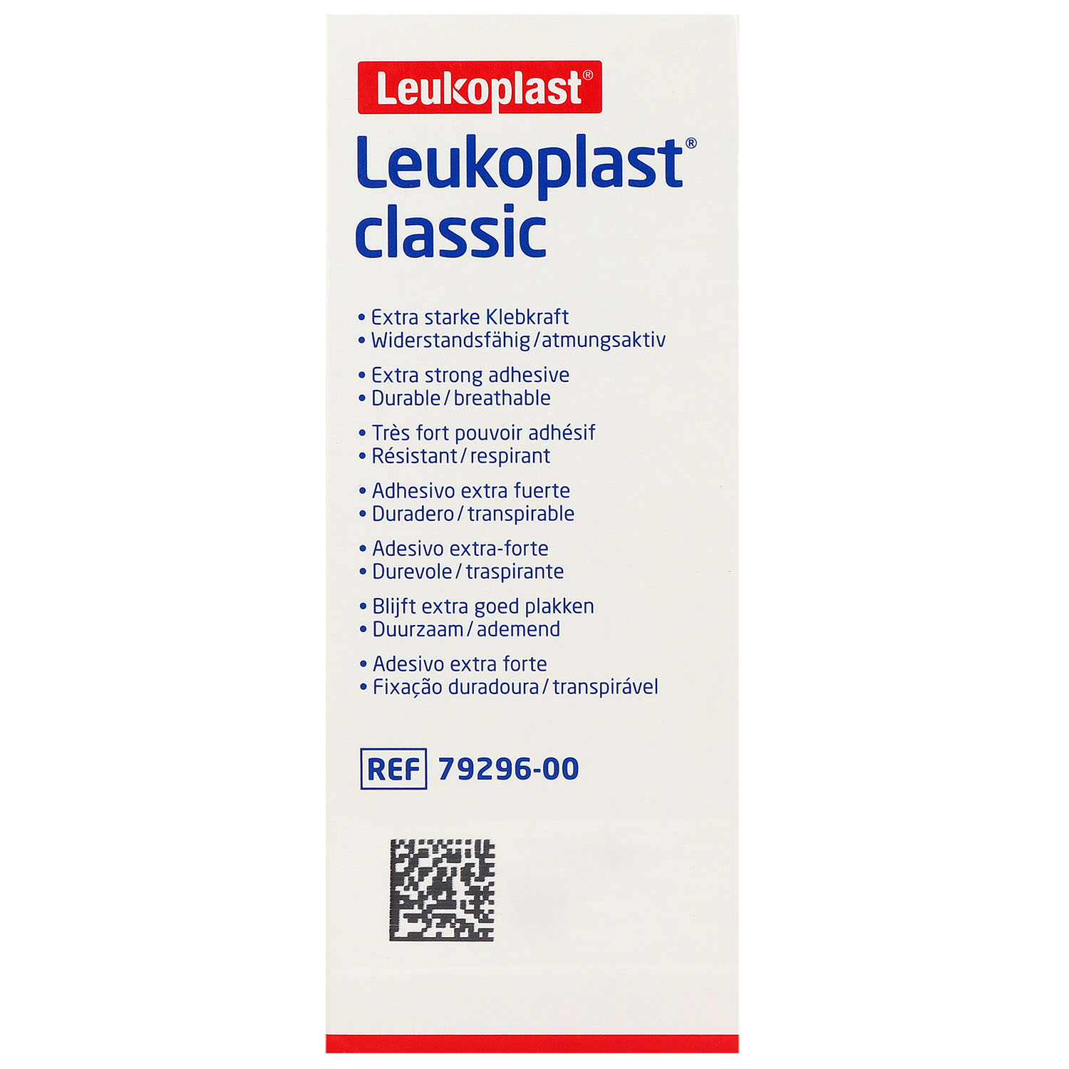 LEUKOPLAST Classic Pflaster