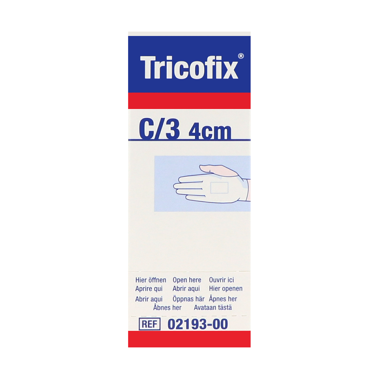 Tricofix Schlauchverband