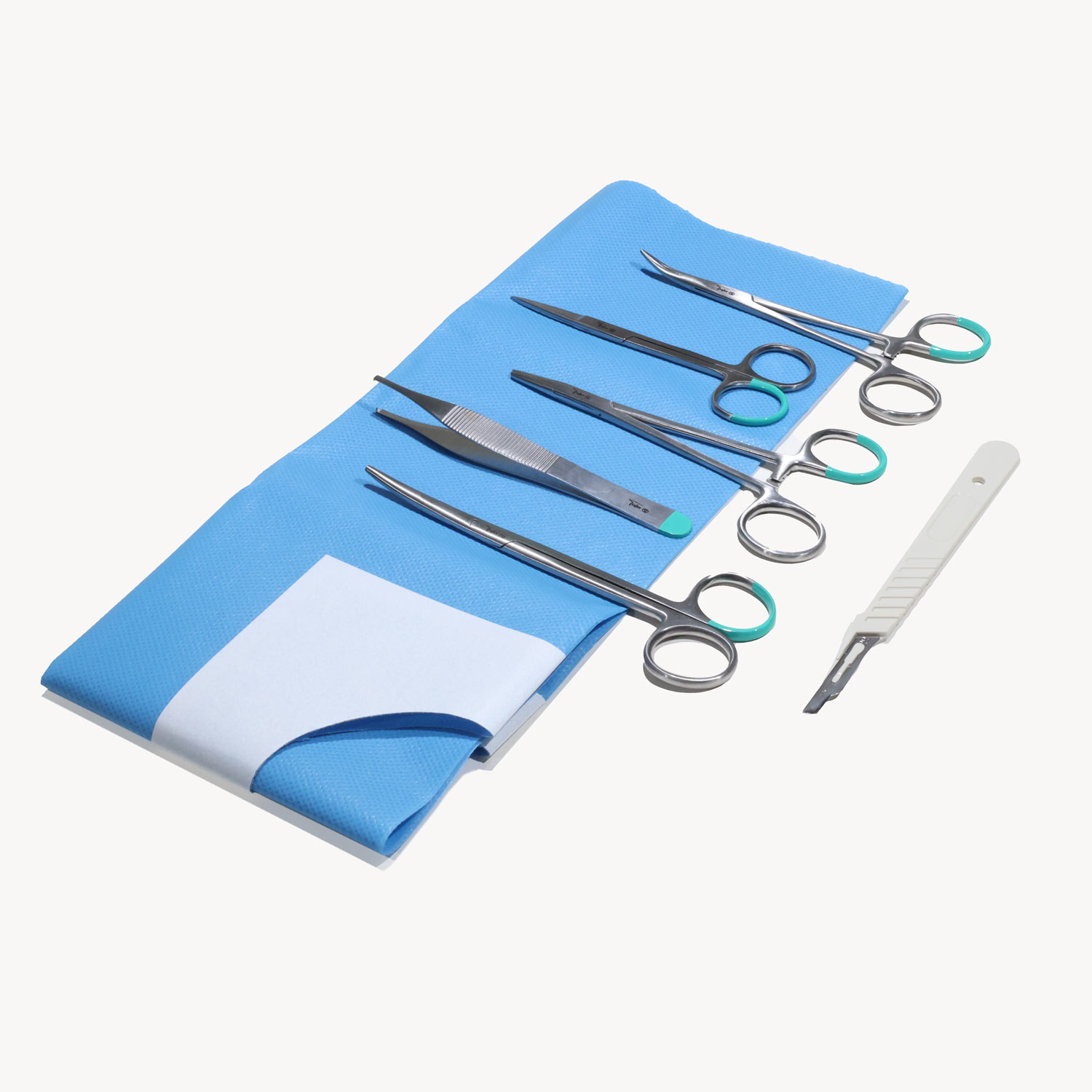 Teqler Chirugisches Set A - 1 St.