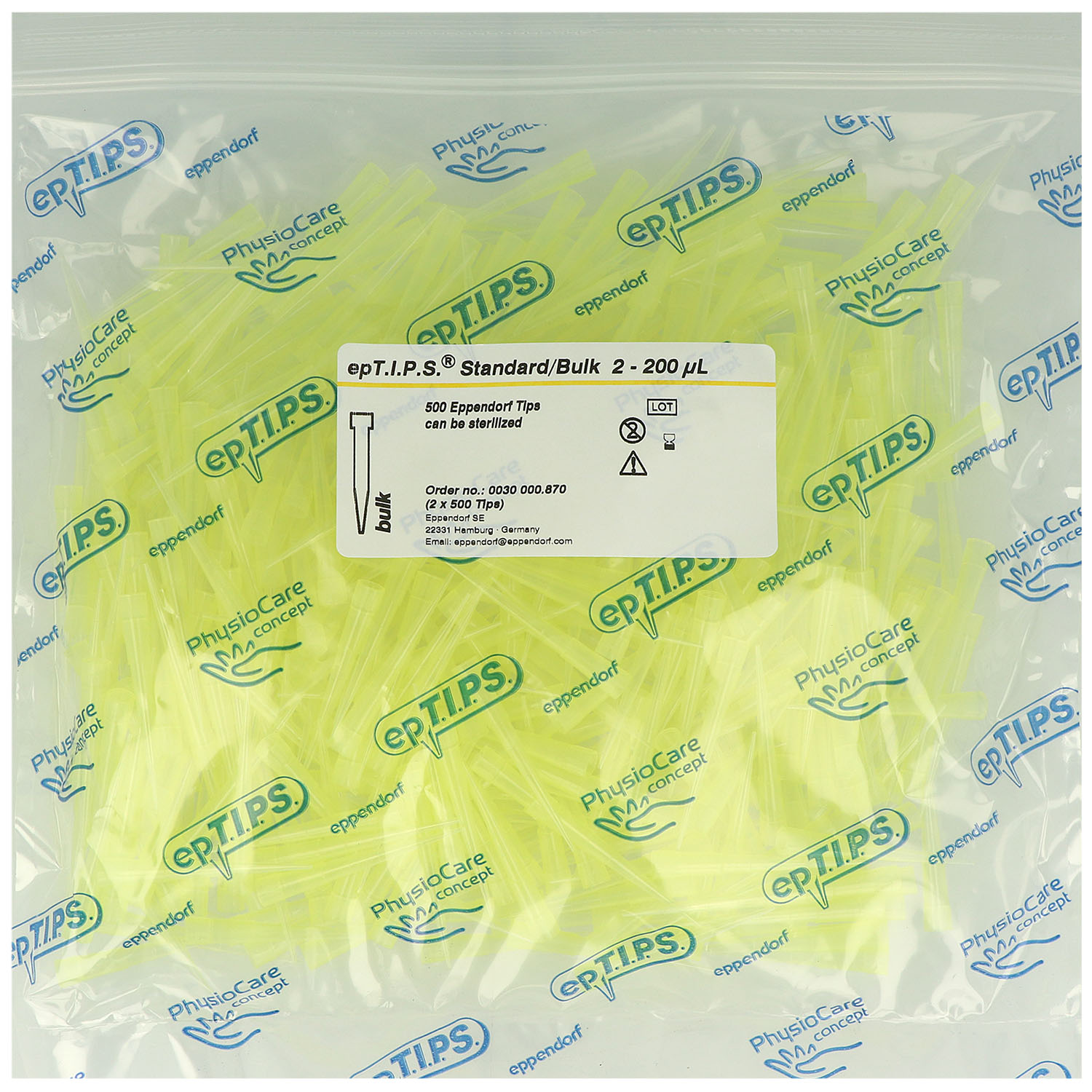 epT.I.P.S. Standard Pipettenspitzen