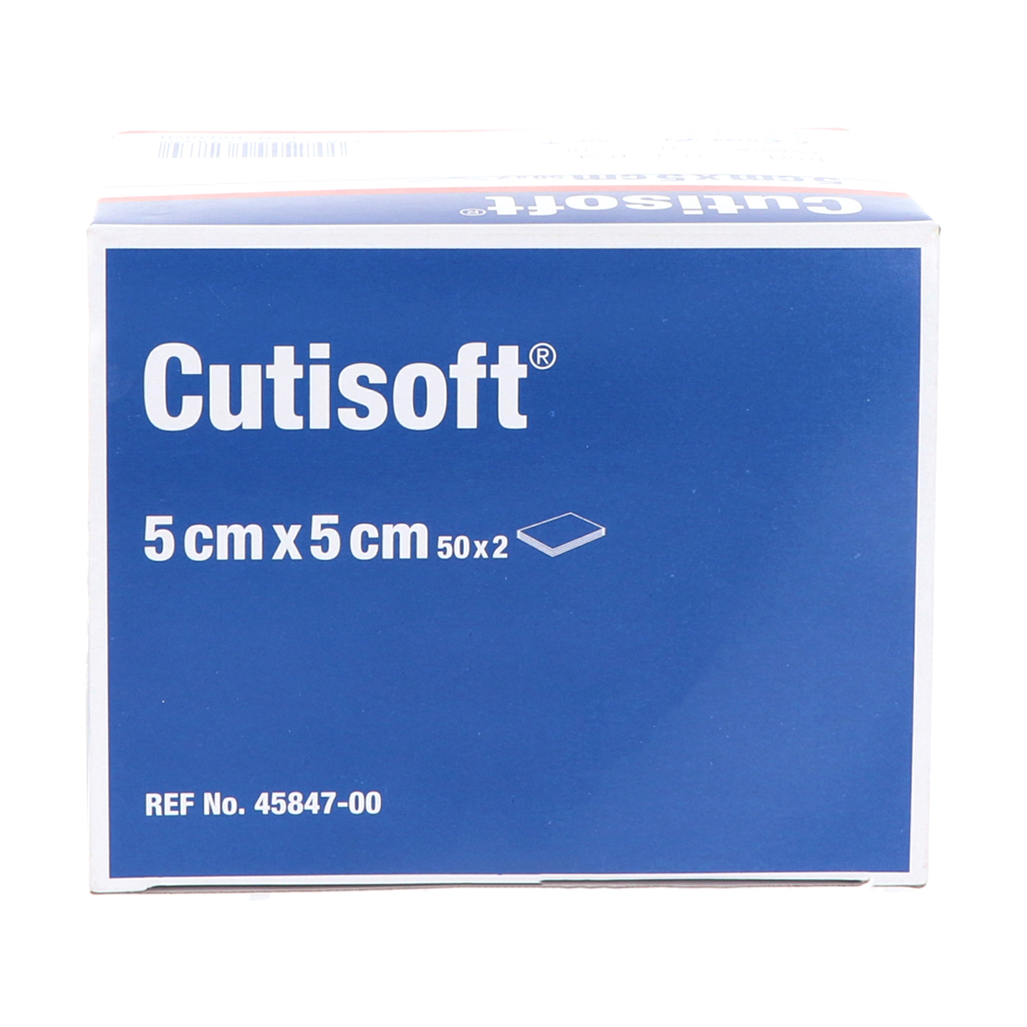 Cutisoft Vlieskompressen