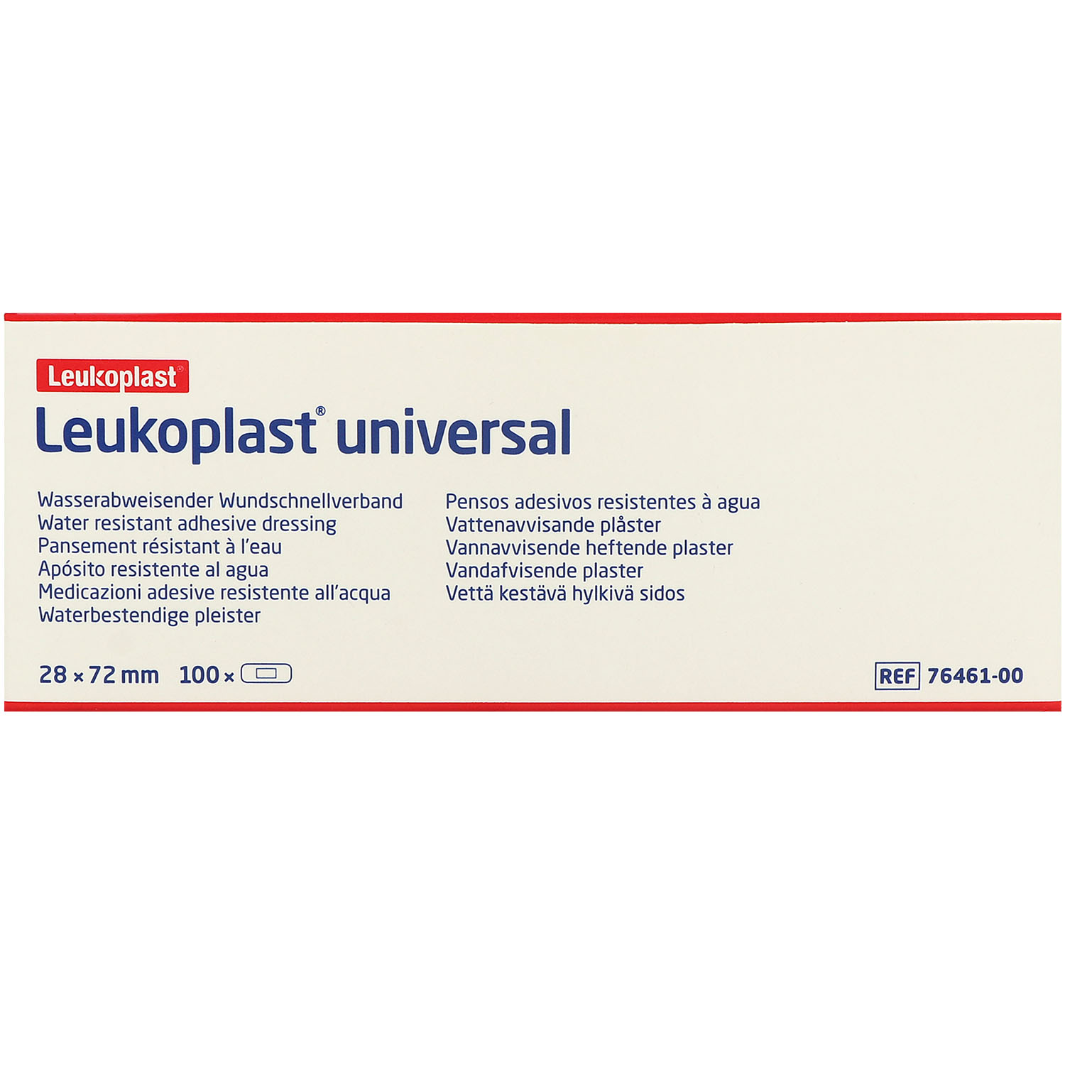 Leukoplast Universal Strips wasserabweisend