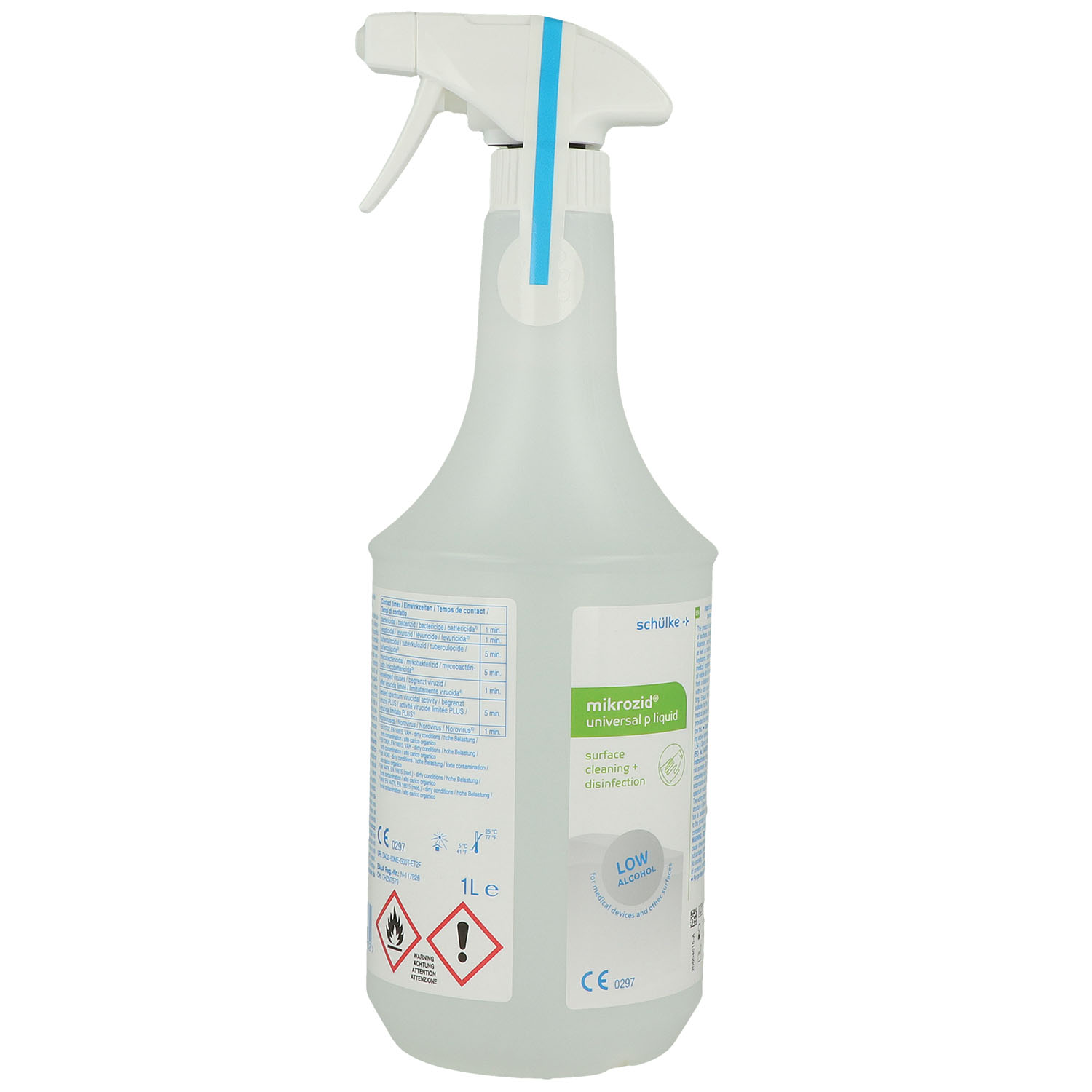 mikrozid universal p spray