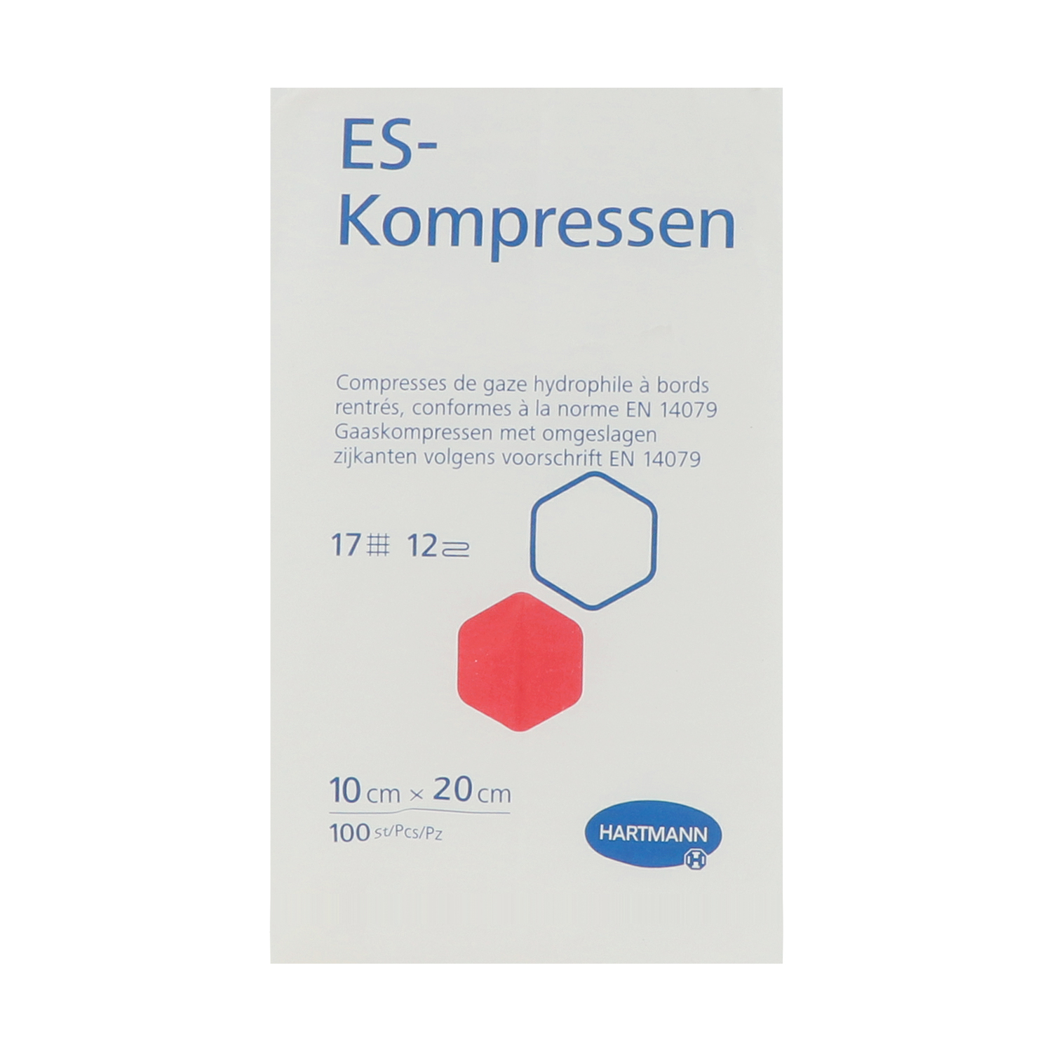 ES-Kompressen, Mullkompressen