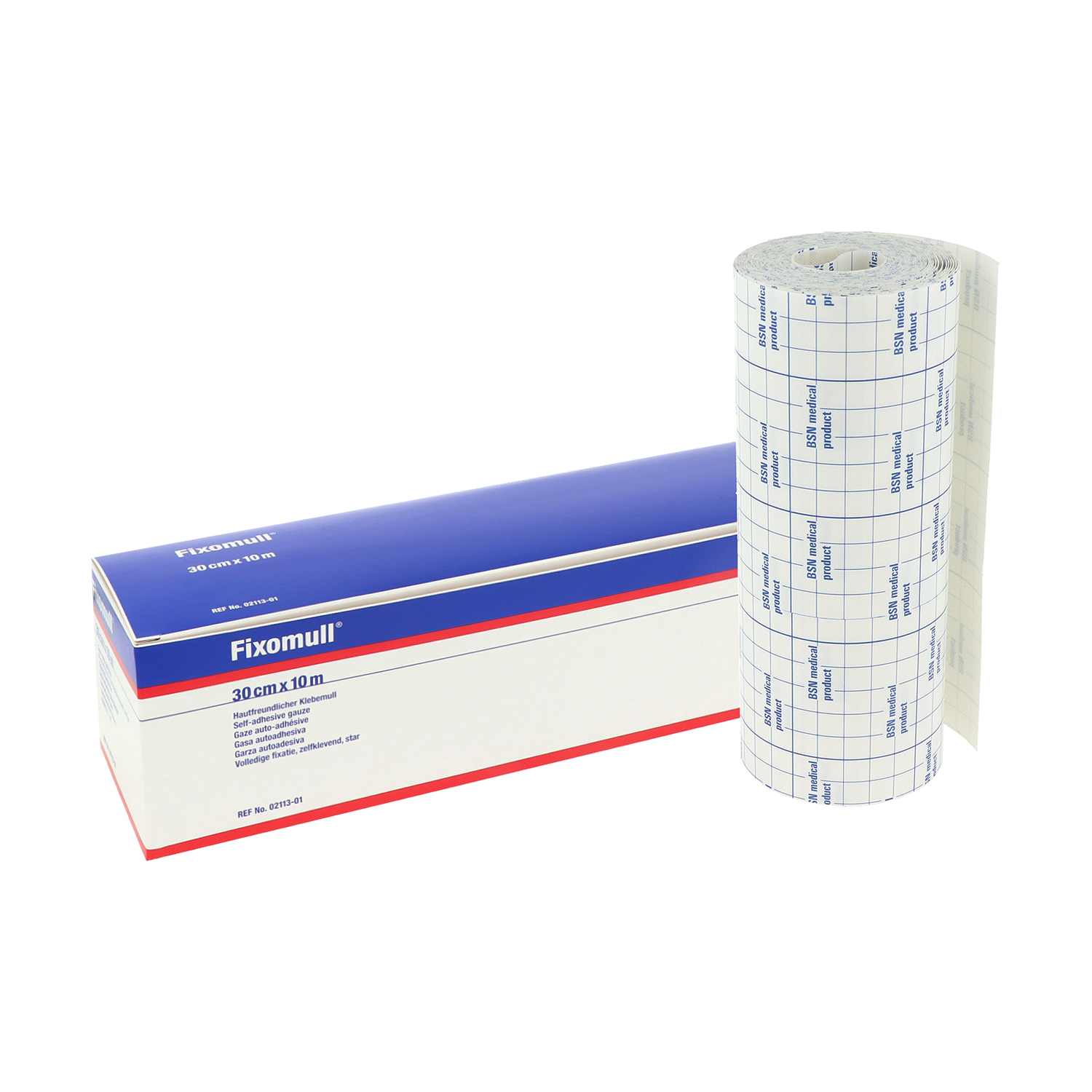Fixomull Klebemull Verbandfixierung