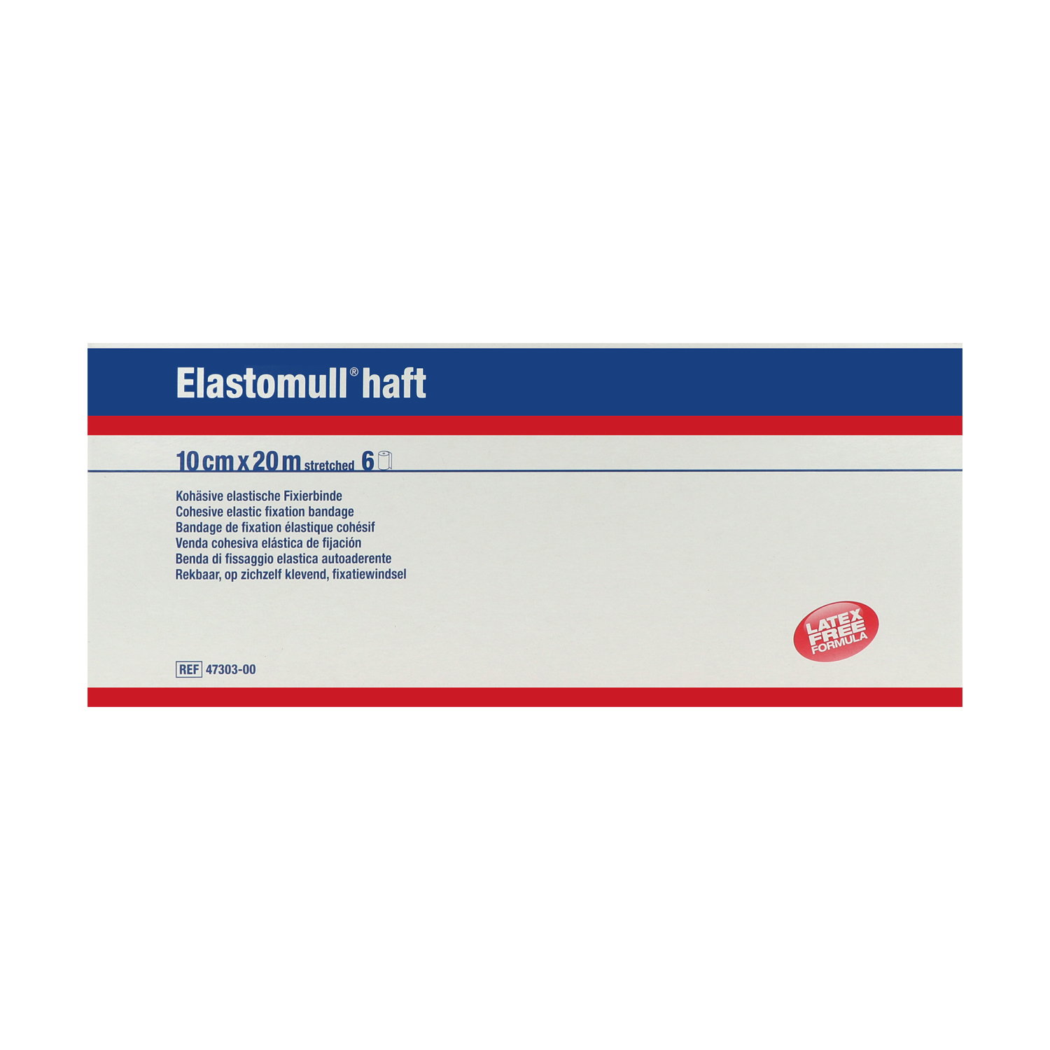 Elastomull Haft Fixierbinde Elastomull Haft Fixierbinde