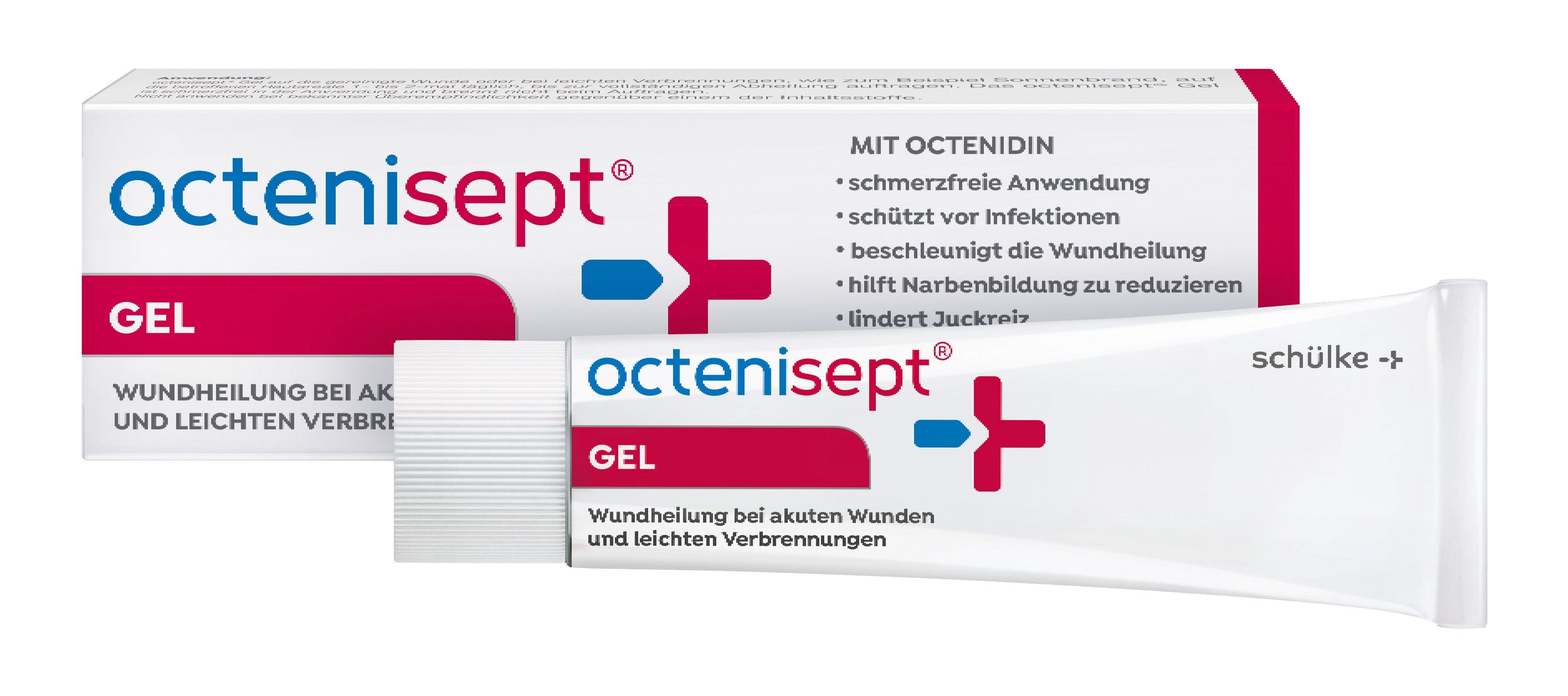 Octenisept Wundgel 20 ml