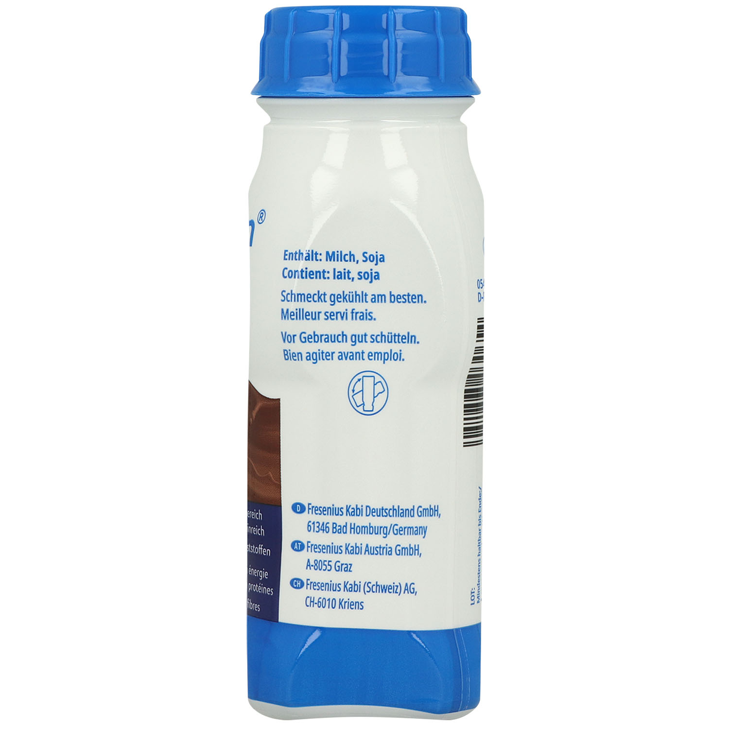 Fresubin 2 kcal FIBRE Drink Trinknahrung 24 x 200 ml