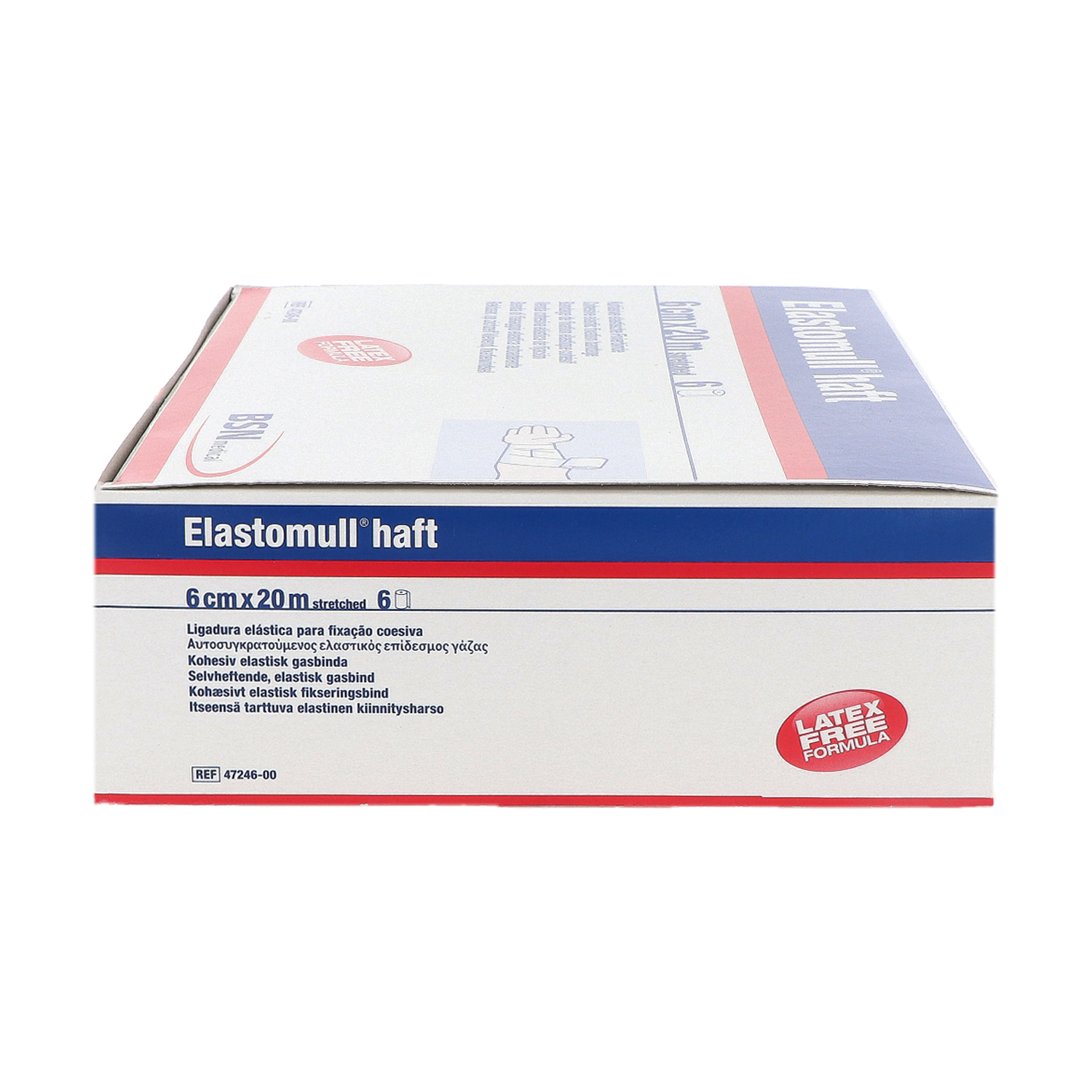 Elastomull Haft Fixierbinde