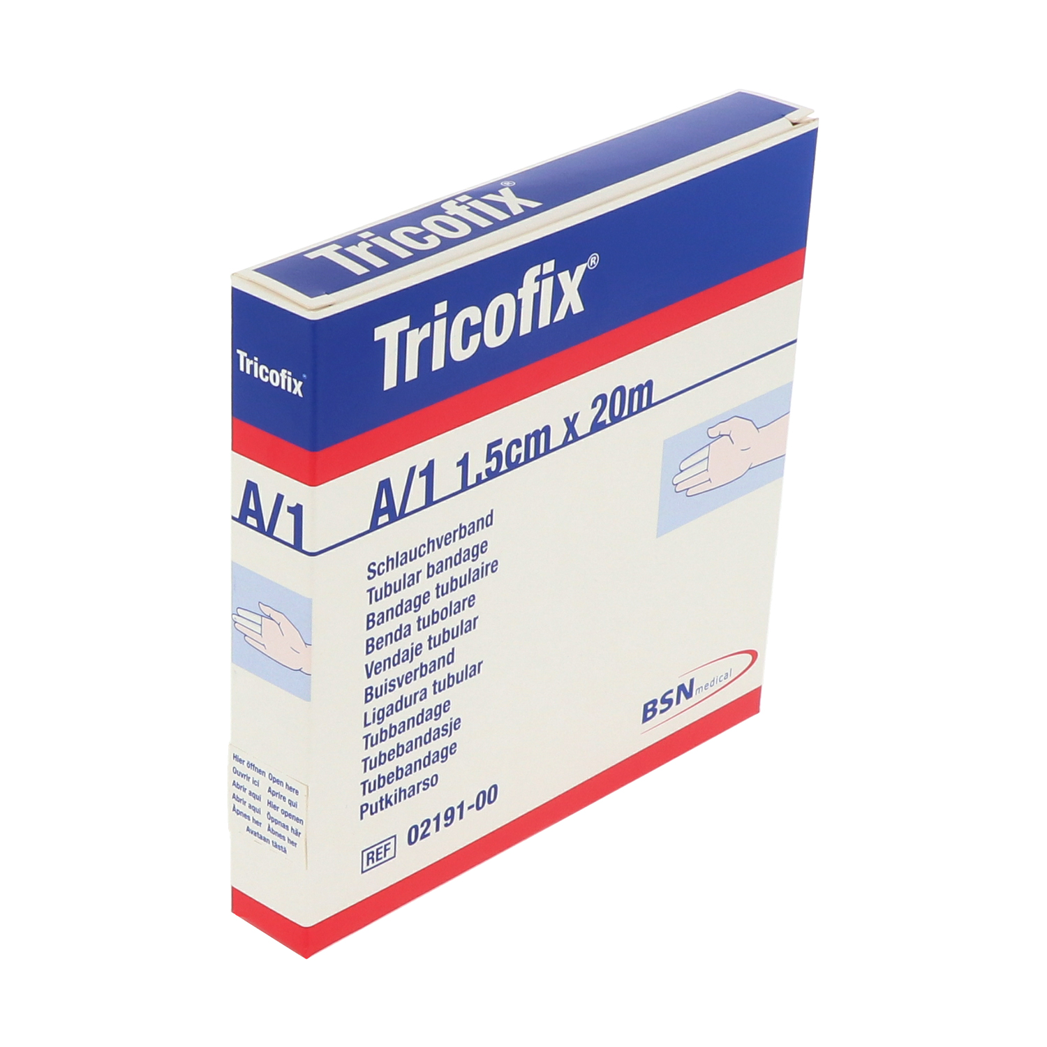 Tricofix Schlauchverband