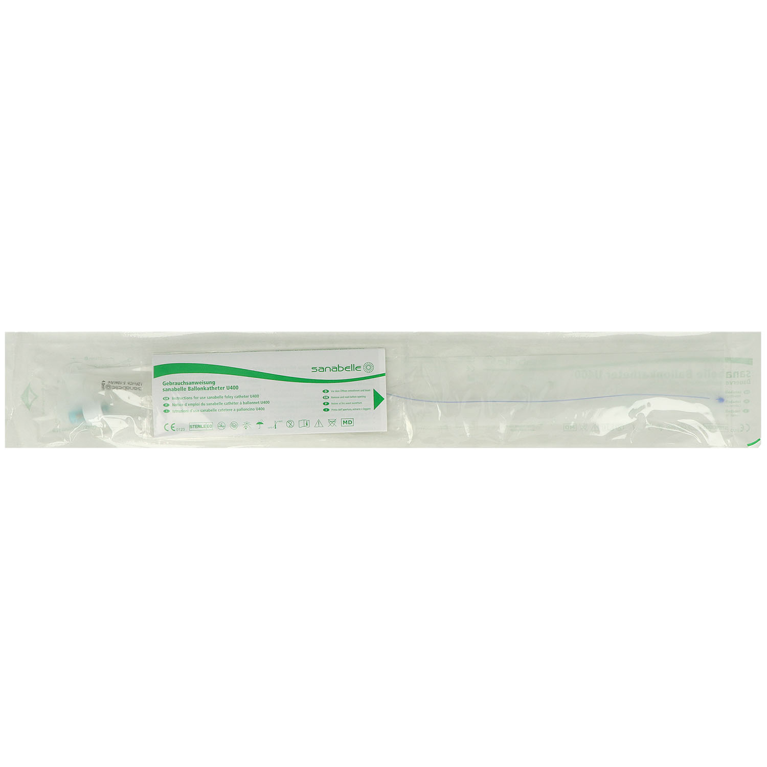 Mediware Katheter-Wechsel-Set Monatsversorgung Typ 935