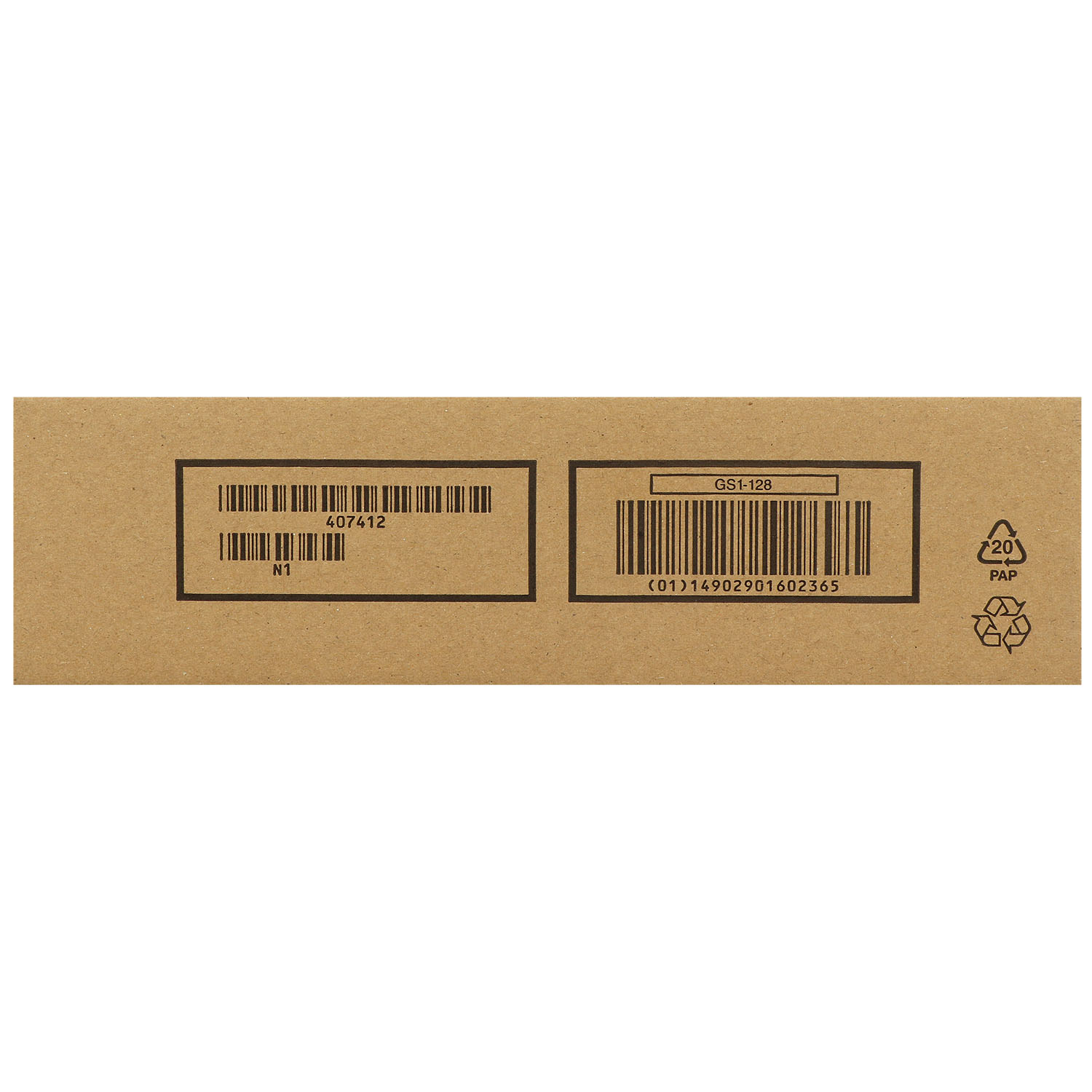 Videoprinterpapier Mitsubishi KP-61B