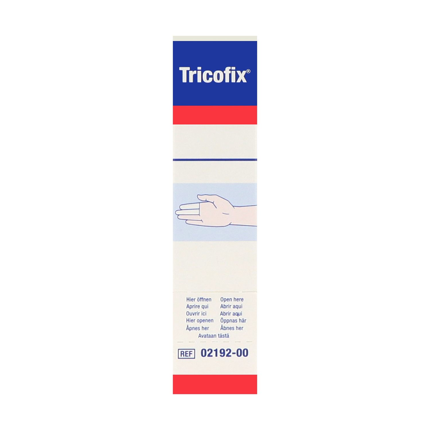 Tricofix Schlauchverband
