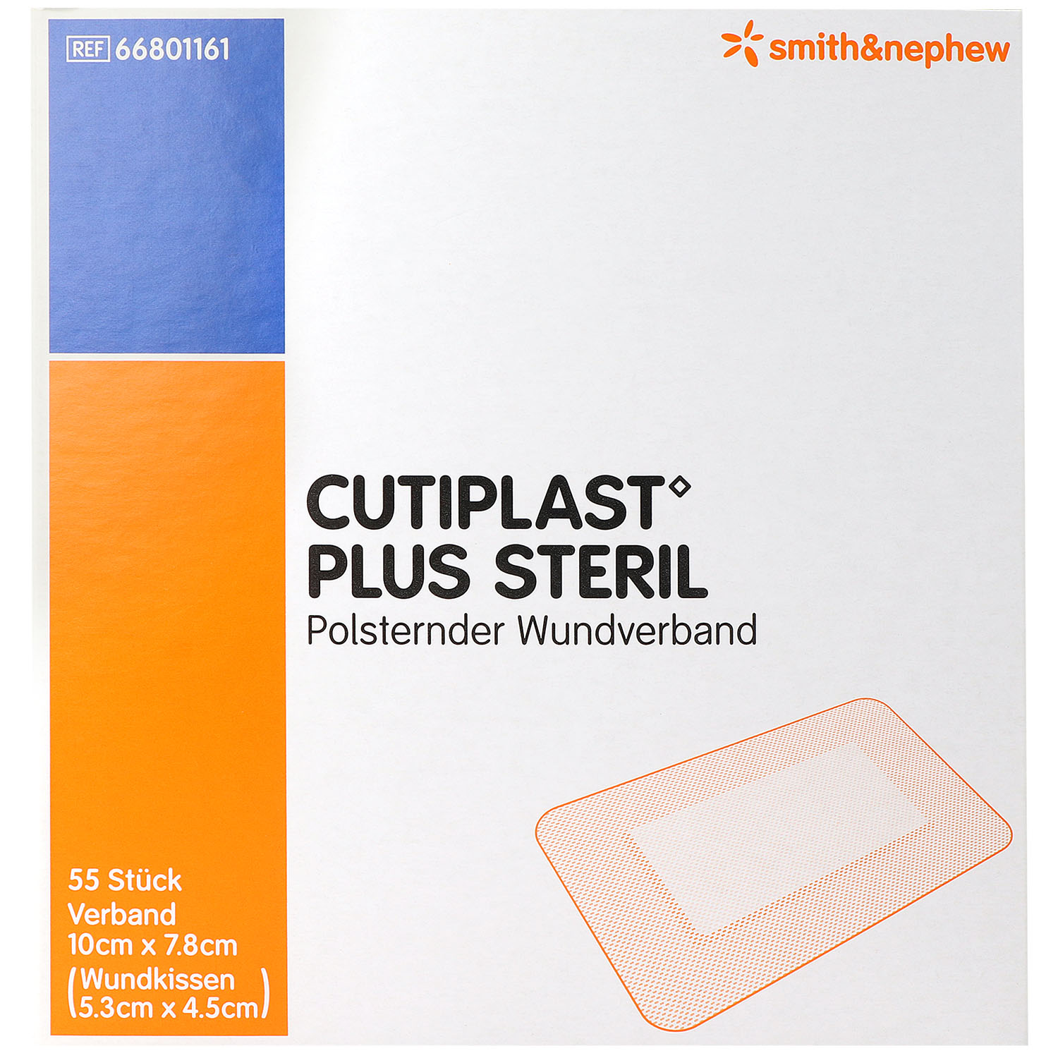 Cutiplast Plus Steril Wundverband Cutiplast Plus Steril Wundverband
