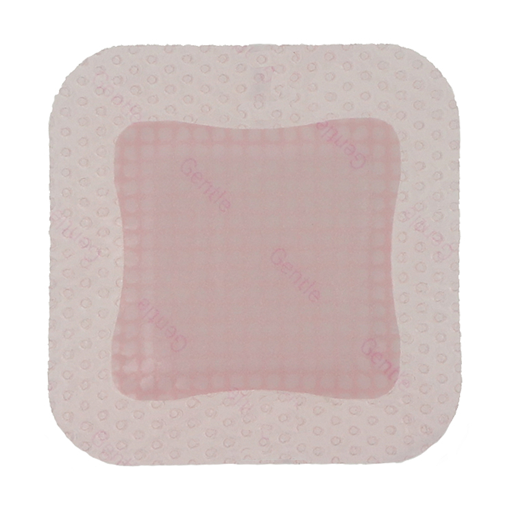 ALLEVYN Gentle Border Lite, Schaumverband