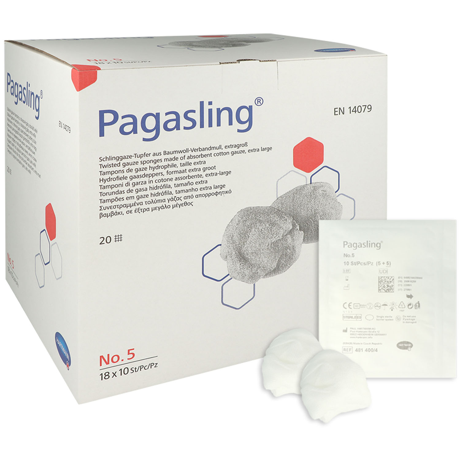 Pagasling Mulltupfer