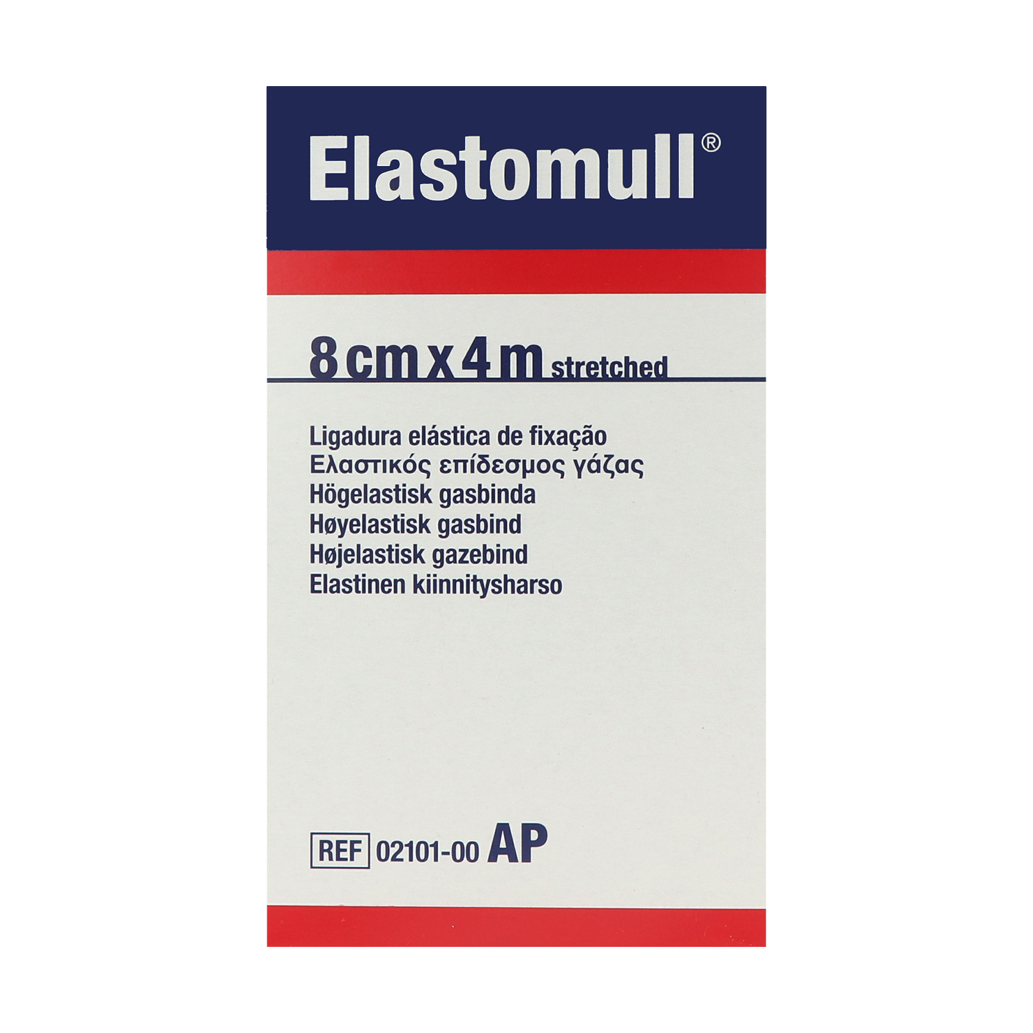 Elastomull elastische Fixierbinden