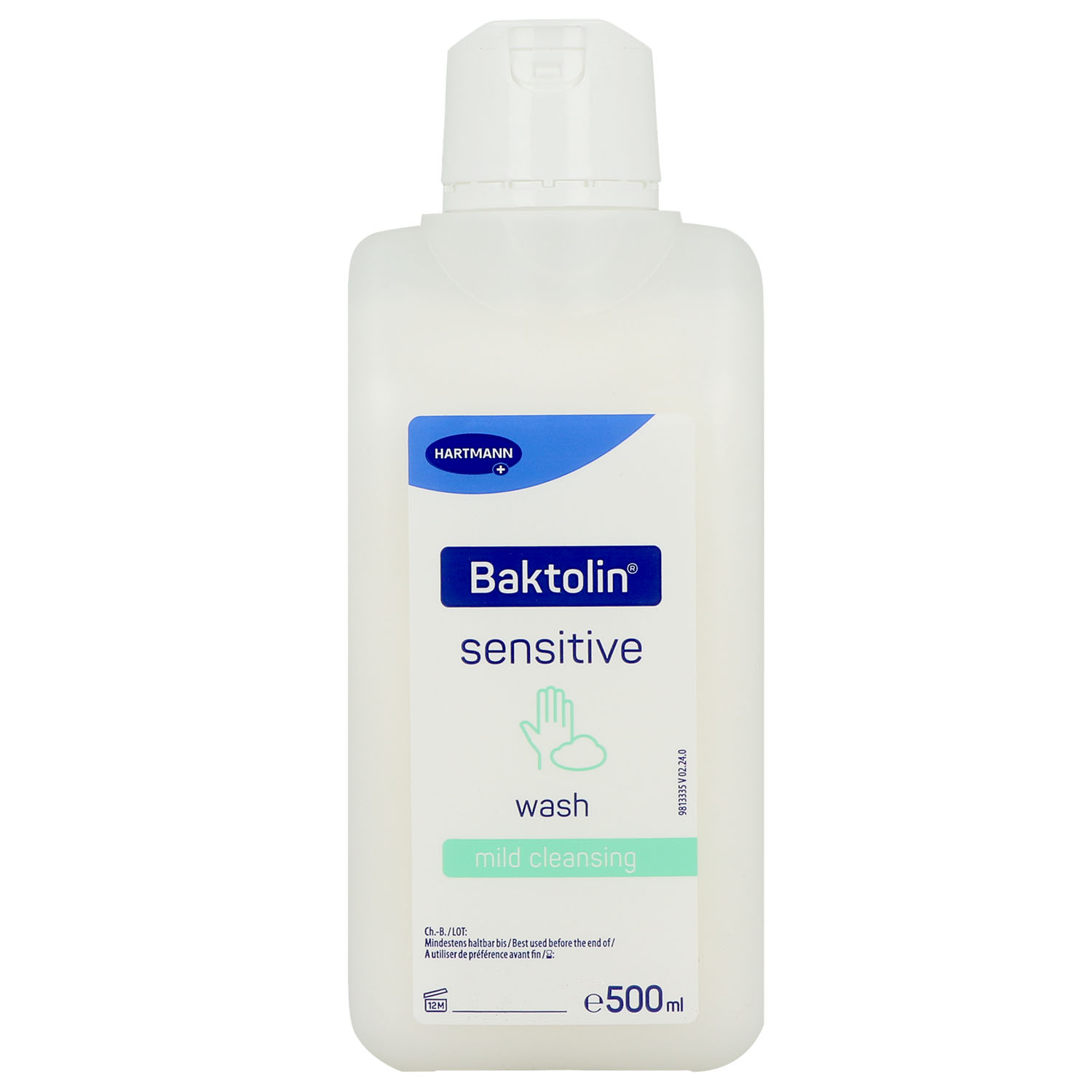Baktolin sensitive Waschlotion