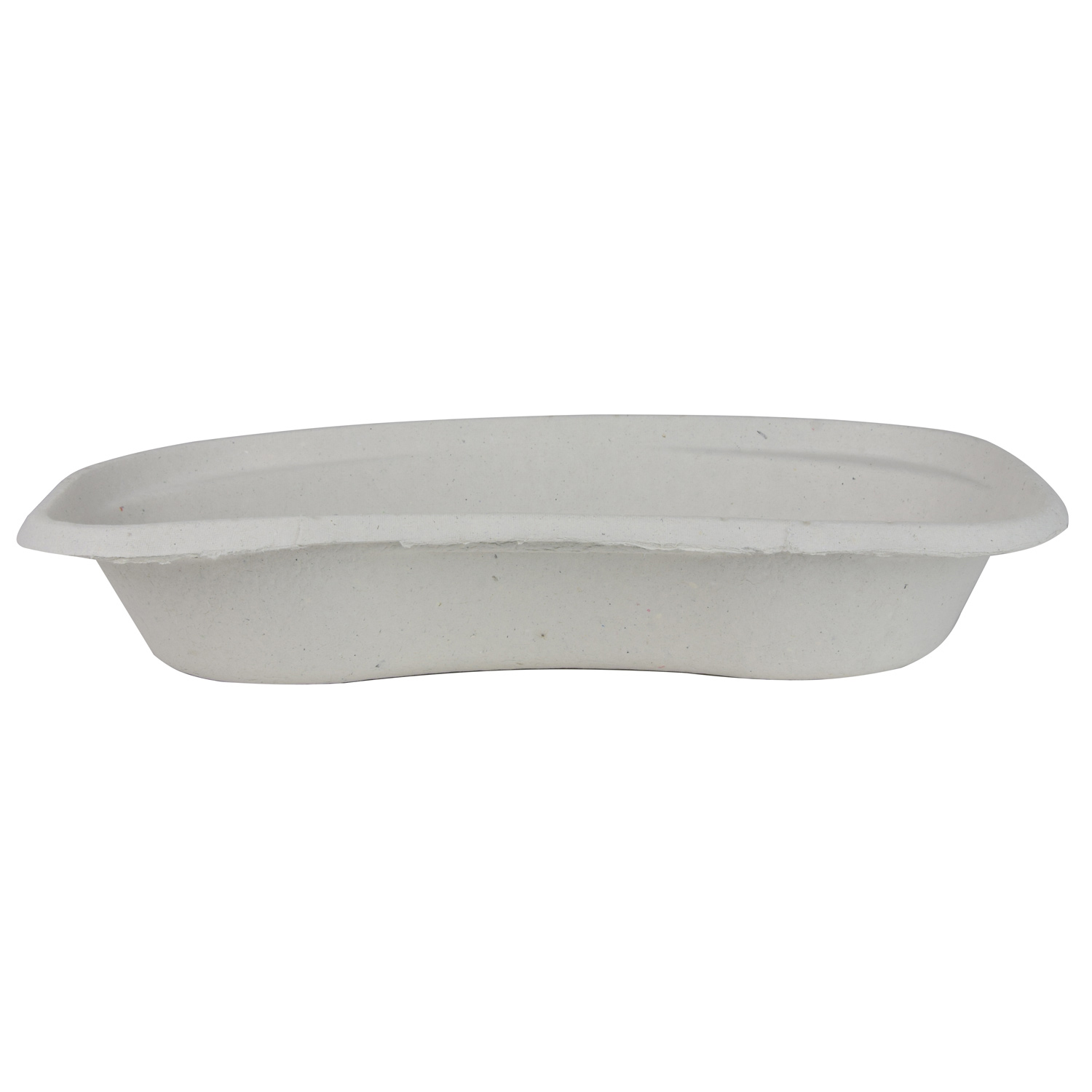 Teqler Einweg-Nierenschalen aus Pappe - 300 St.