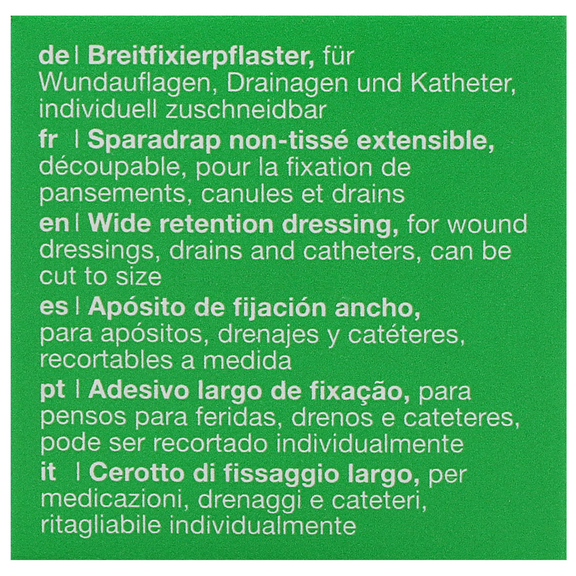 Curafix H Fixierpflaster