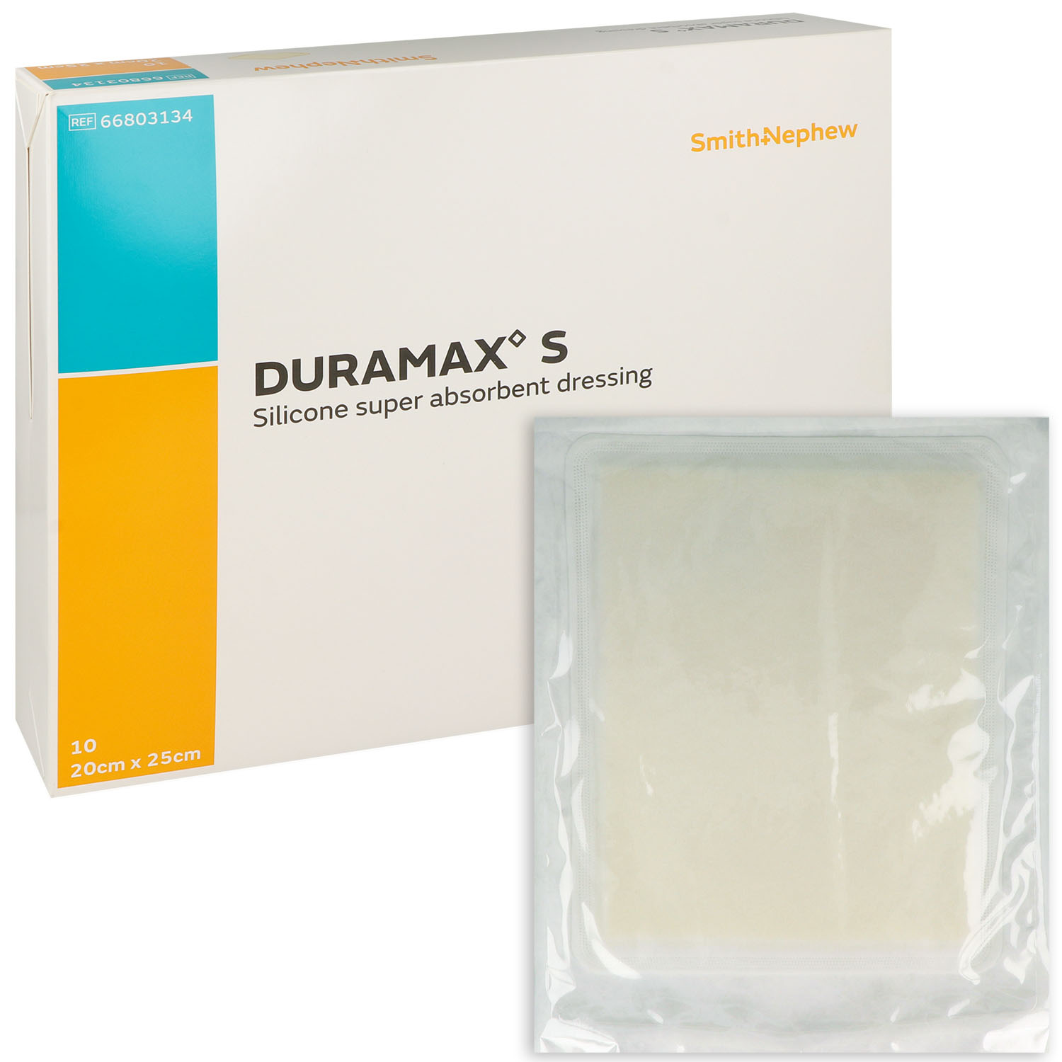 Duramax S Superabsorber Silikonverband