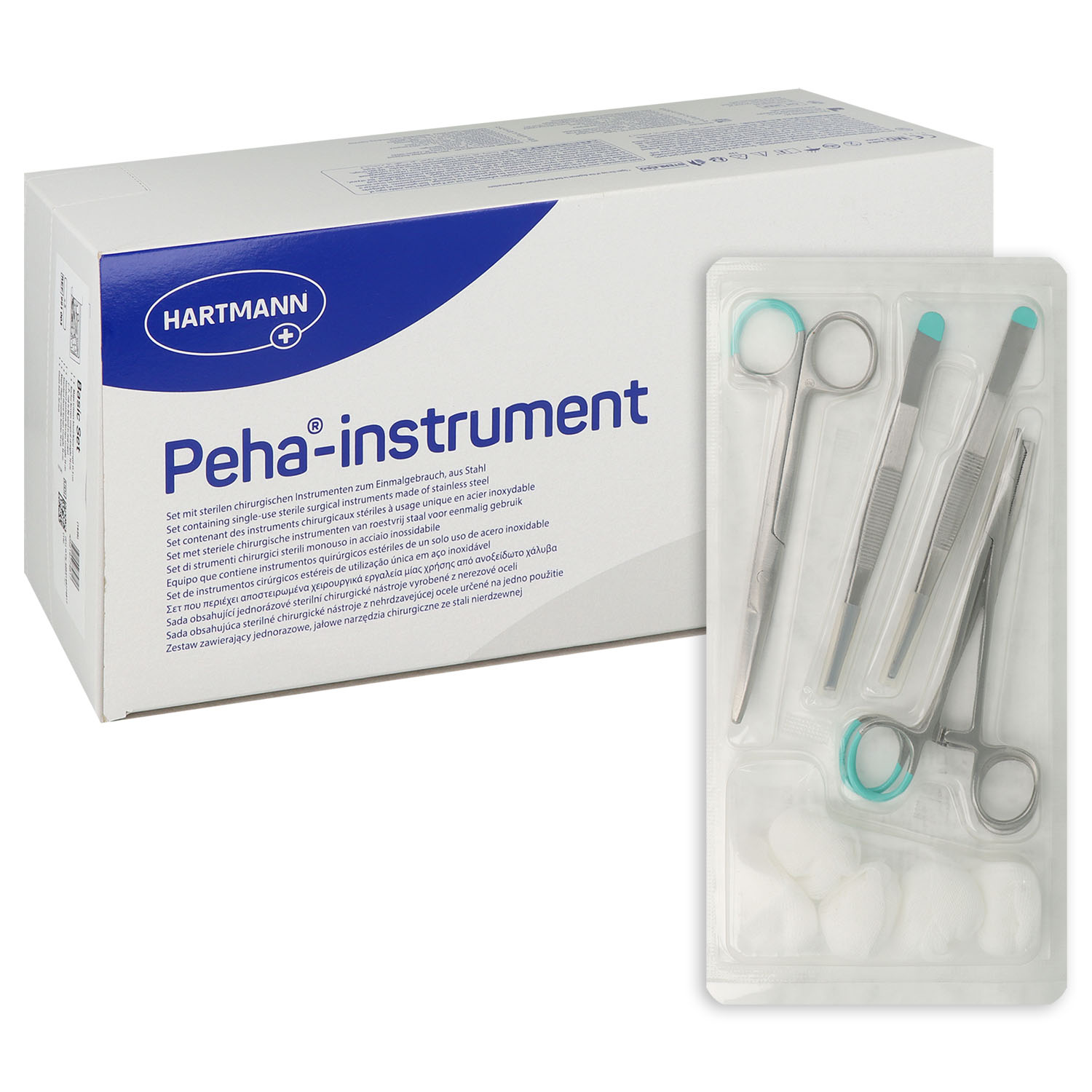 Peha-instrument Basic-Set