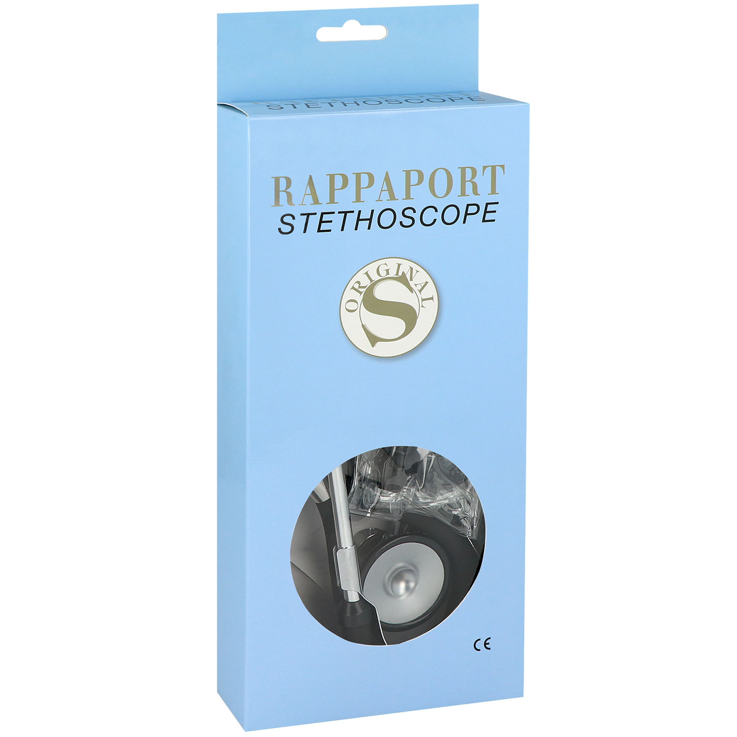 Rappaport Doppelkopfstethoskop