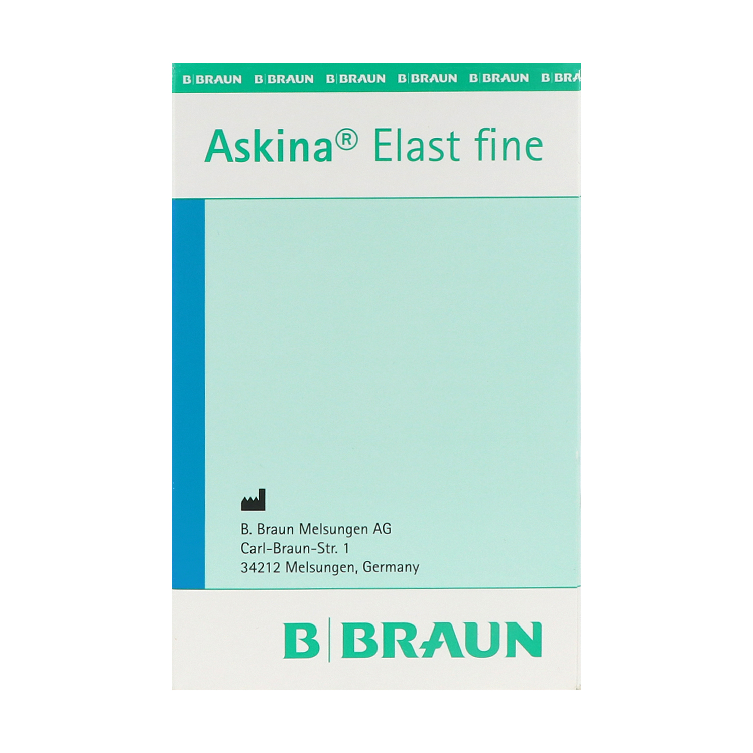 Askina Elast fine Mullbinde