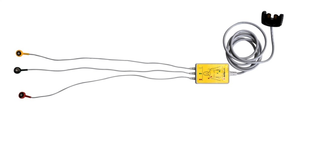 Lifeline EKG Patientkabel 