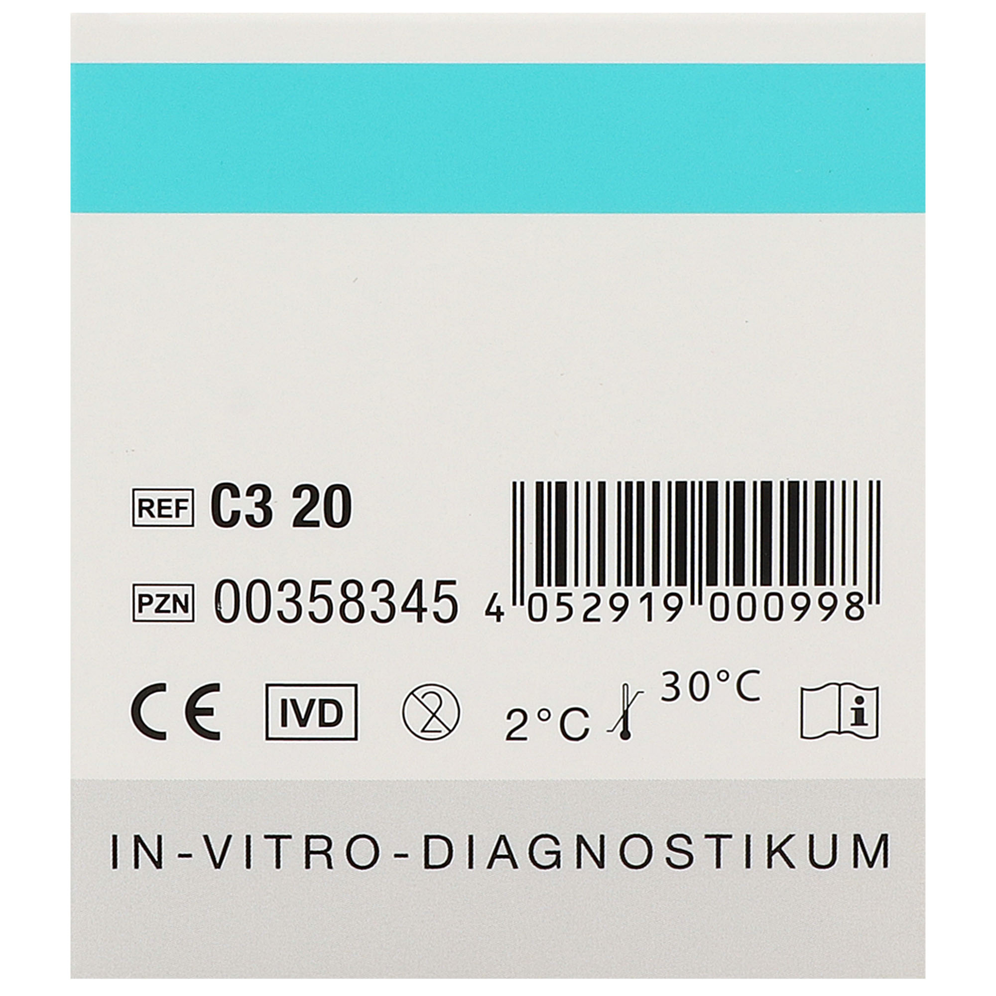 Schwangerschaftstest Cleartest HCG Teststreifen